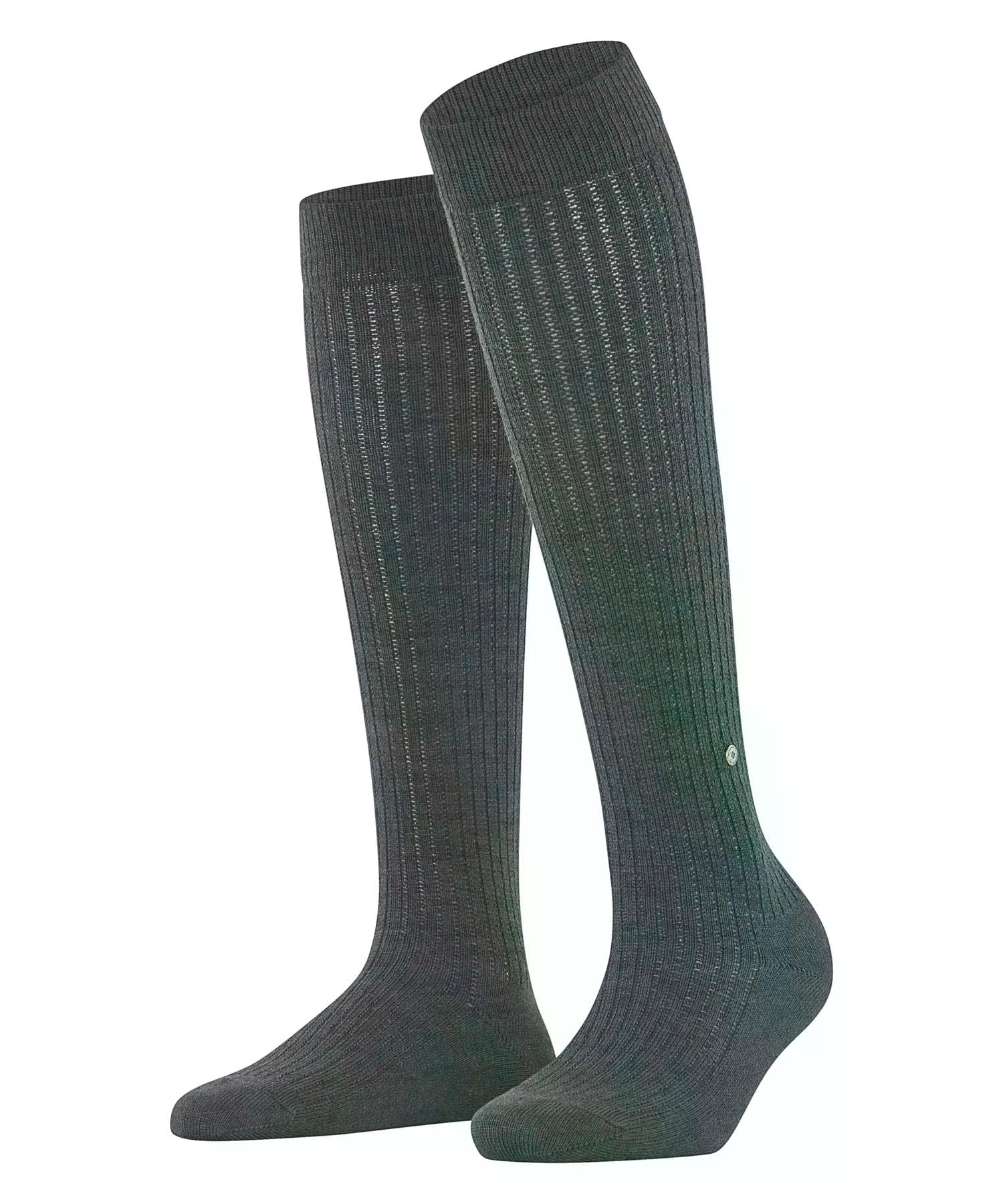 burlington-loom-kniestr-mpfe-damen-wolle-braun-5250 image 8