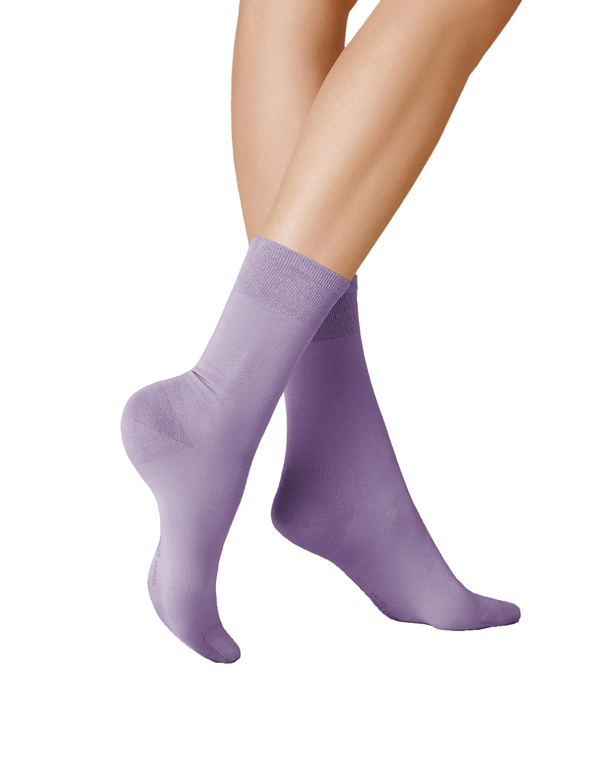 kunert-finest-cotton-socken-druckfrei-schwarz-39-42 image 3