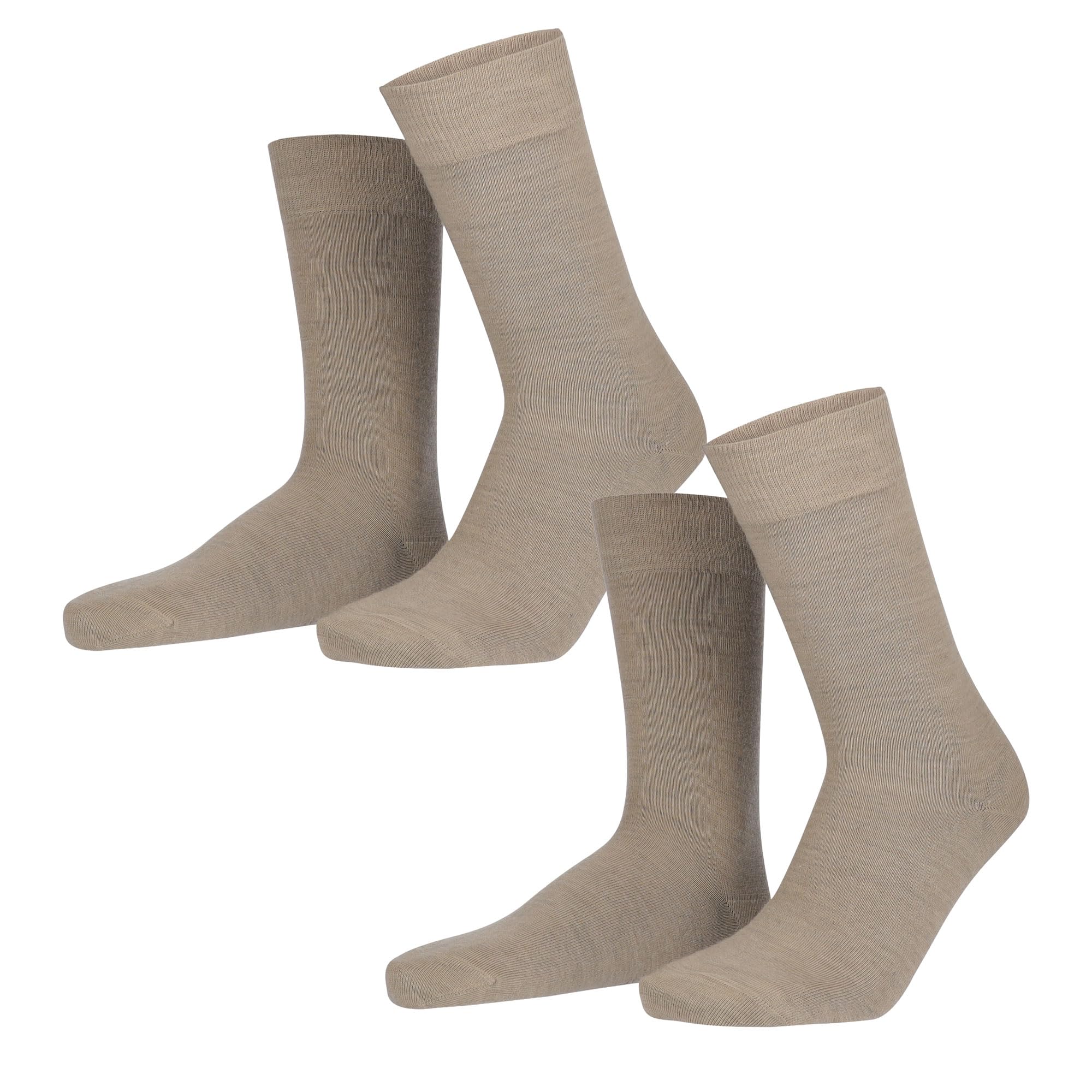 hudson-only-herren-socken-2er-pack-schurwolle-nachtblau-warm image 2