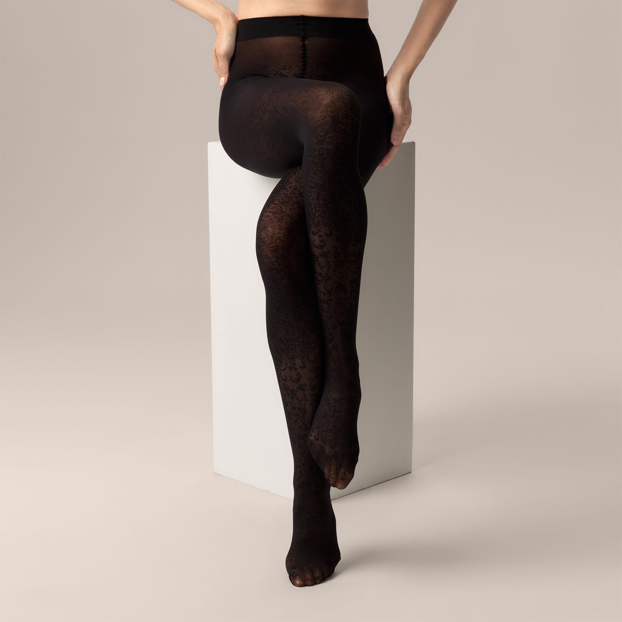 kunert-raffinesse-business-turn-strumpfhose-schwarz-50-den-38-40 image 2