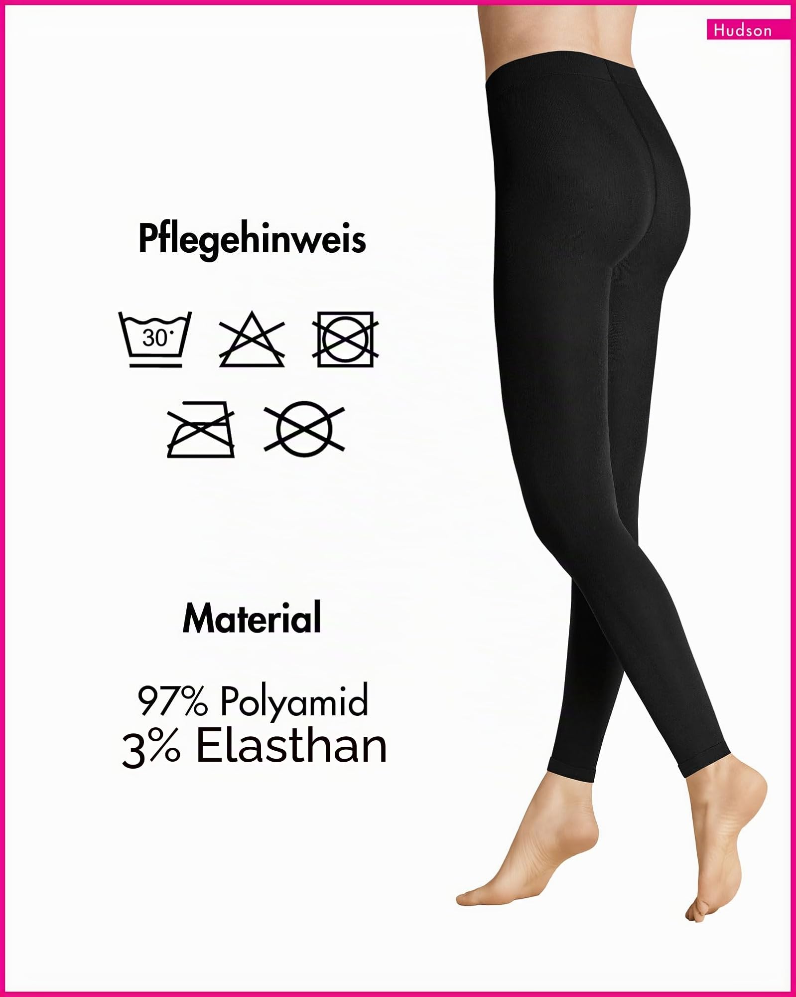 hudson-micro-damen-thermo-leggings-100-den-40-42-warm image 3