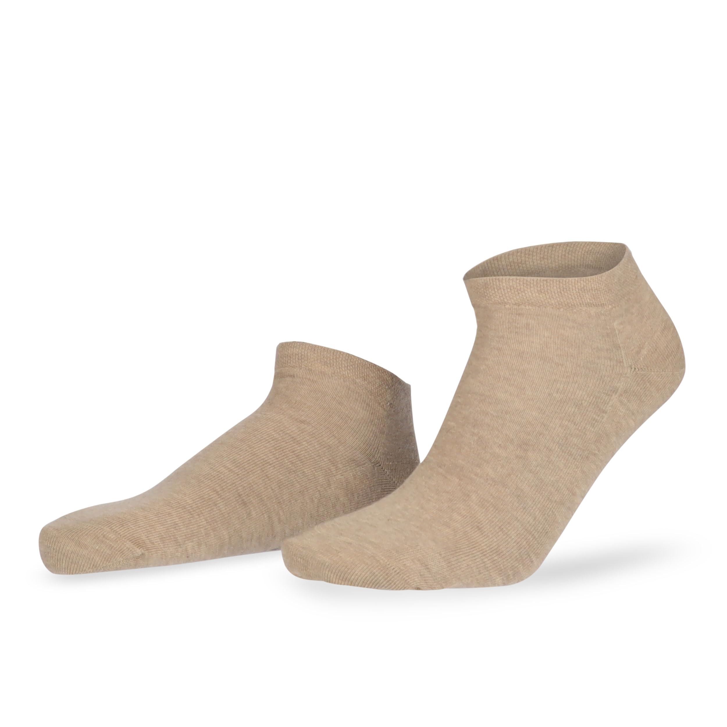 hudson-relax-cotton-sneaker-socken-herren-schwarz-baumwolle image 2