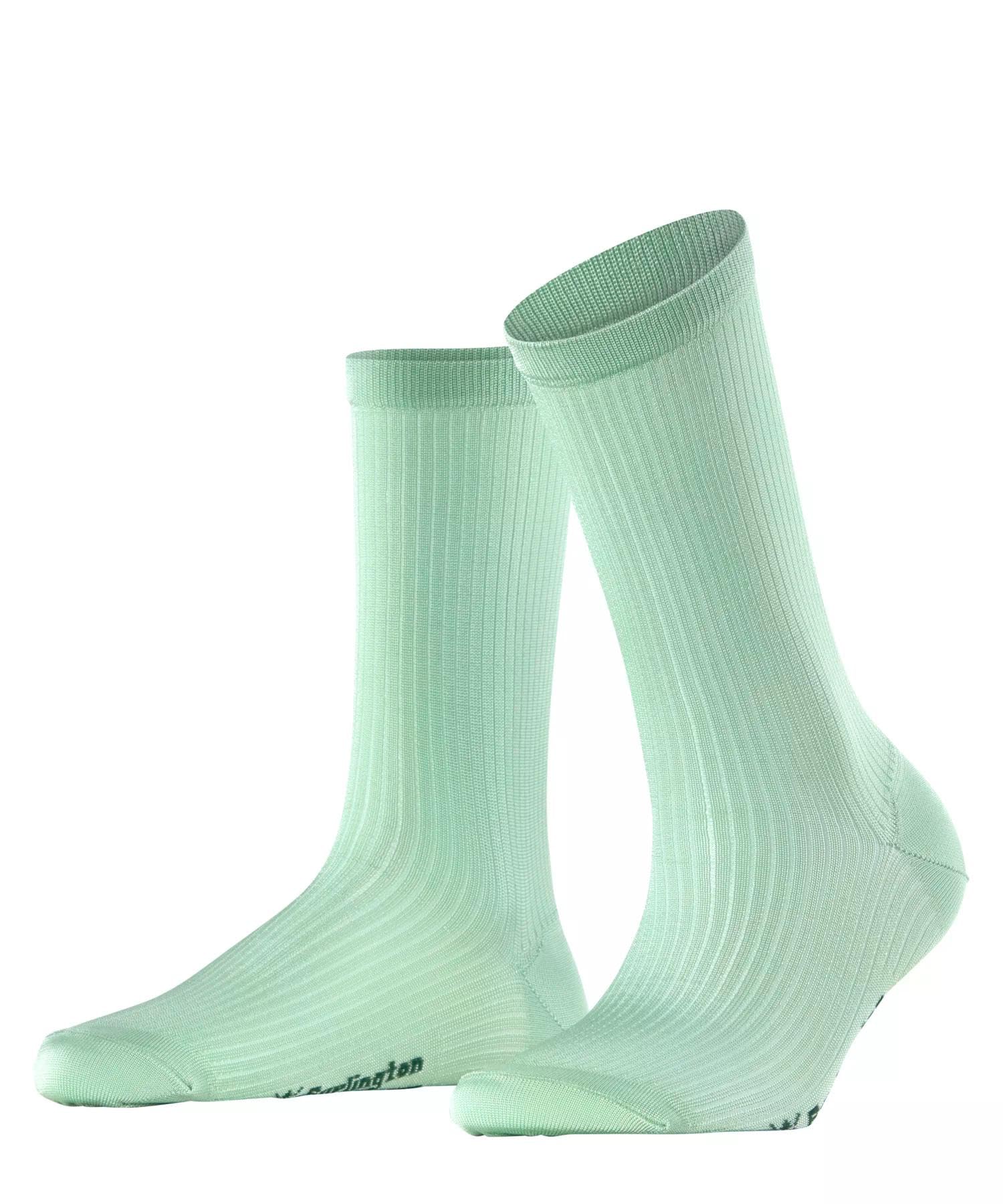 burlington-princess-street-socken-gelb-straw-1660-viskose image 7