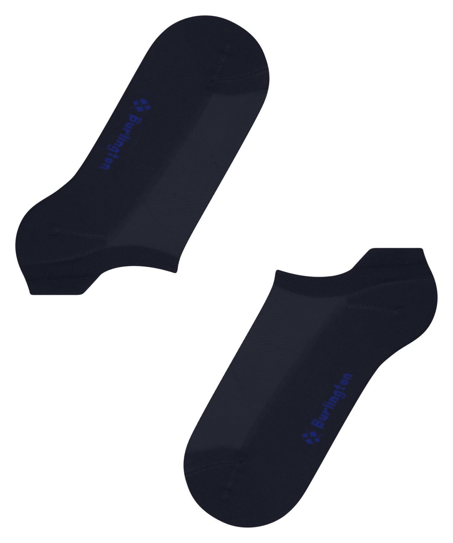burlington-everyday-sneaker-socken-marine-blau image 5
