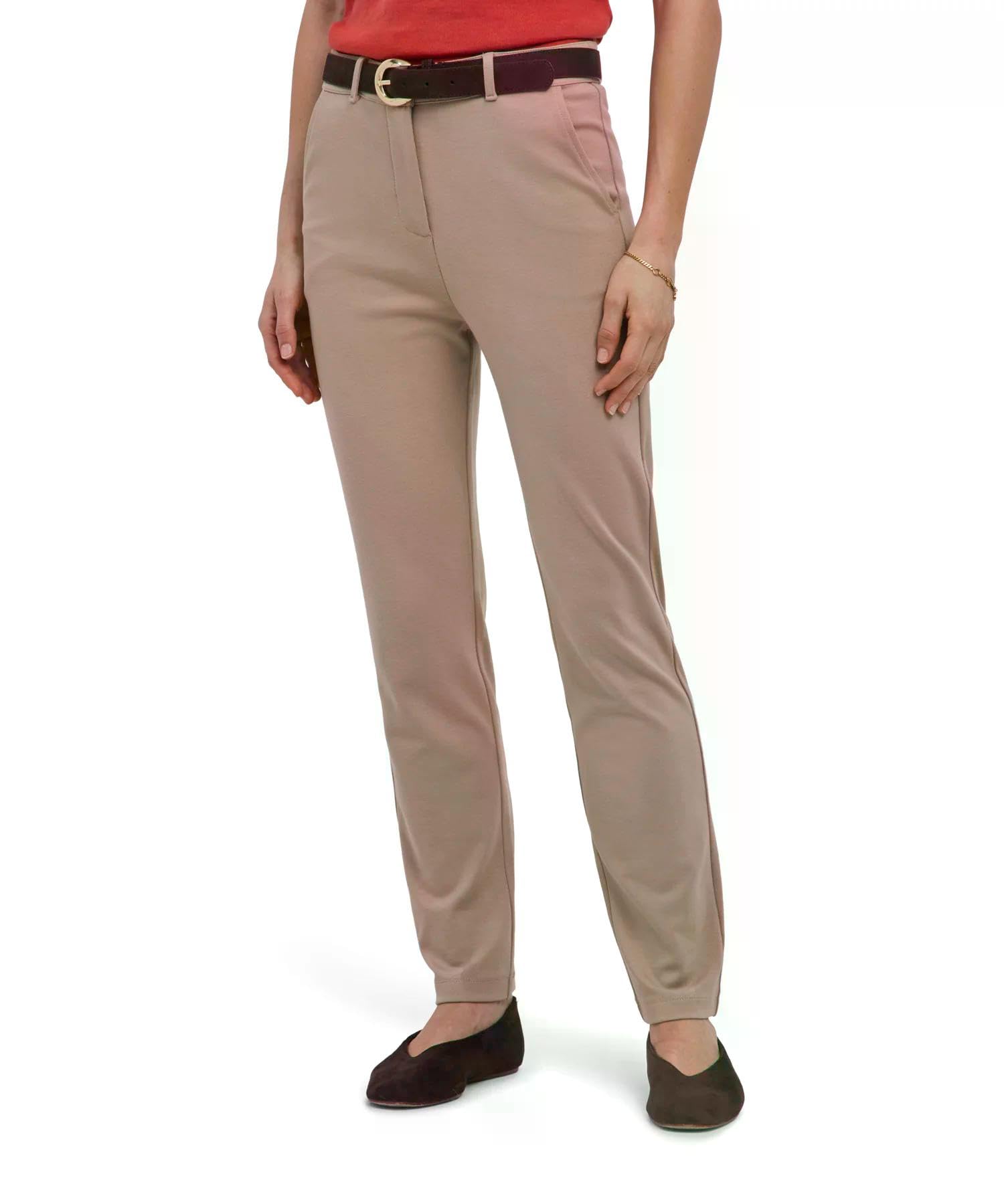 falke-cotton-touch-favorites-interlock-hose-blau-gr-s image 8