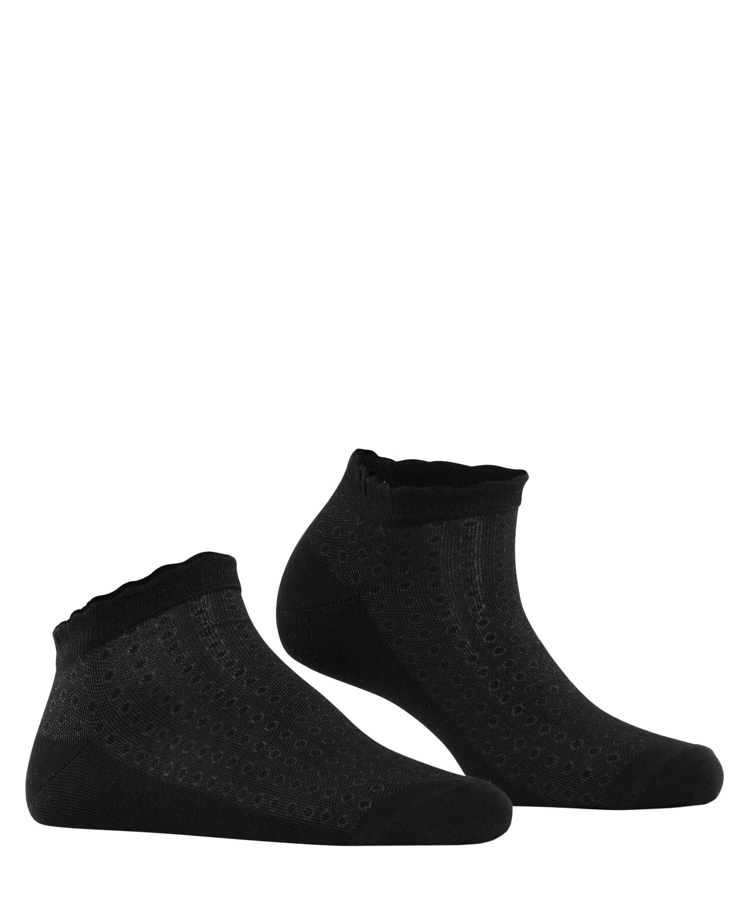 burlington-everyday-montrose-sneakersocken-schwarz-damen-f-linge image 3