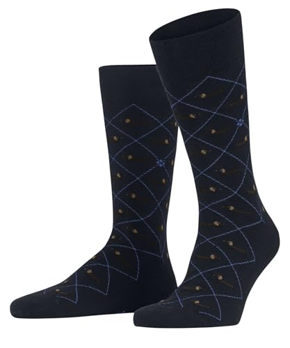 burlington-soho-vibes-dachshund-socken-marine-baumwolle image 8
