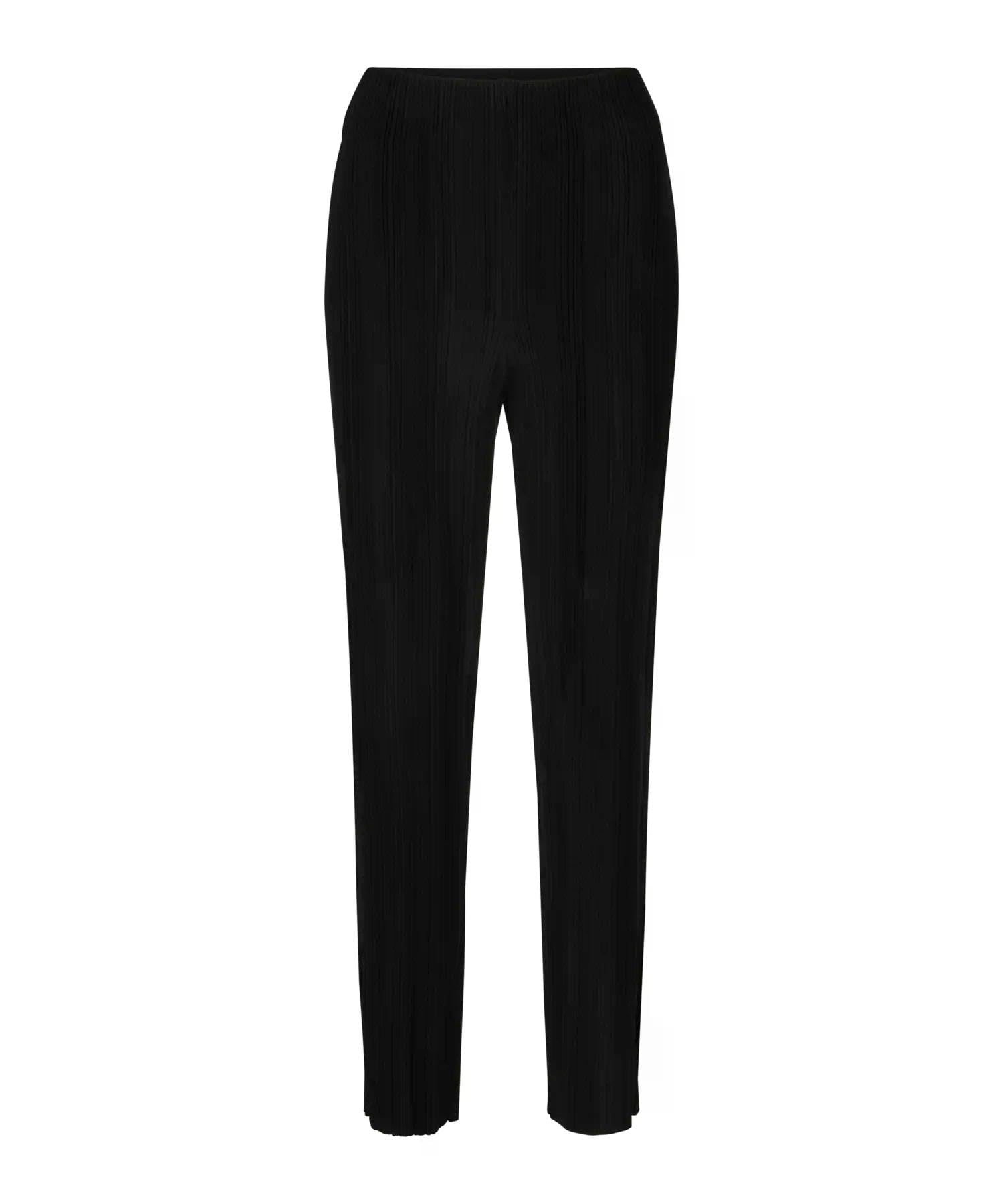falke-cotton-touch-plissee-hose-schwarz-gr-xl-high-rise image 6