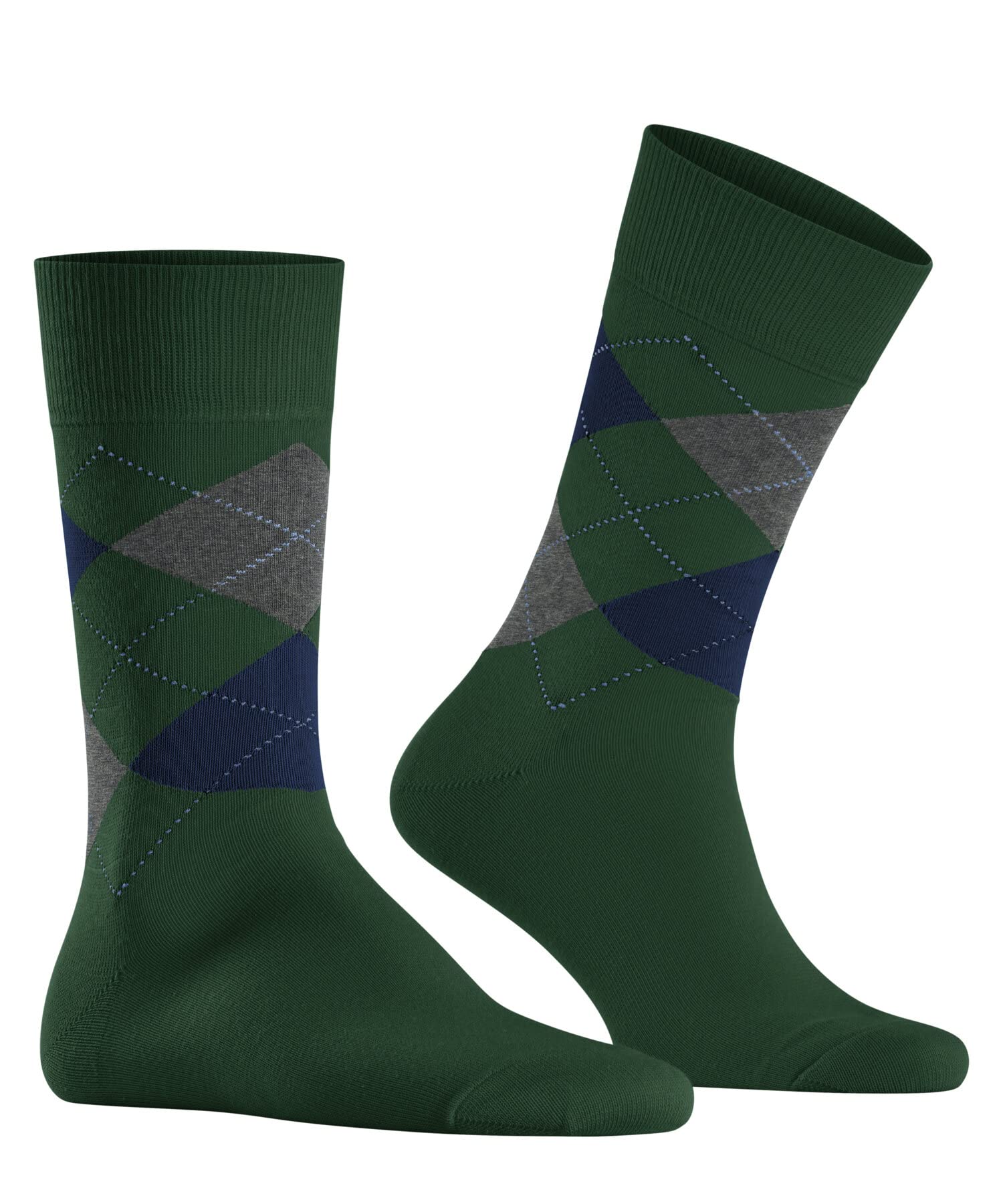burlington-king-socken-herren-baumwolle-gr-n-40-46 image 3