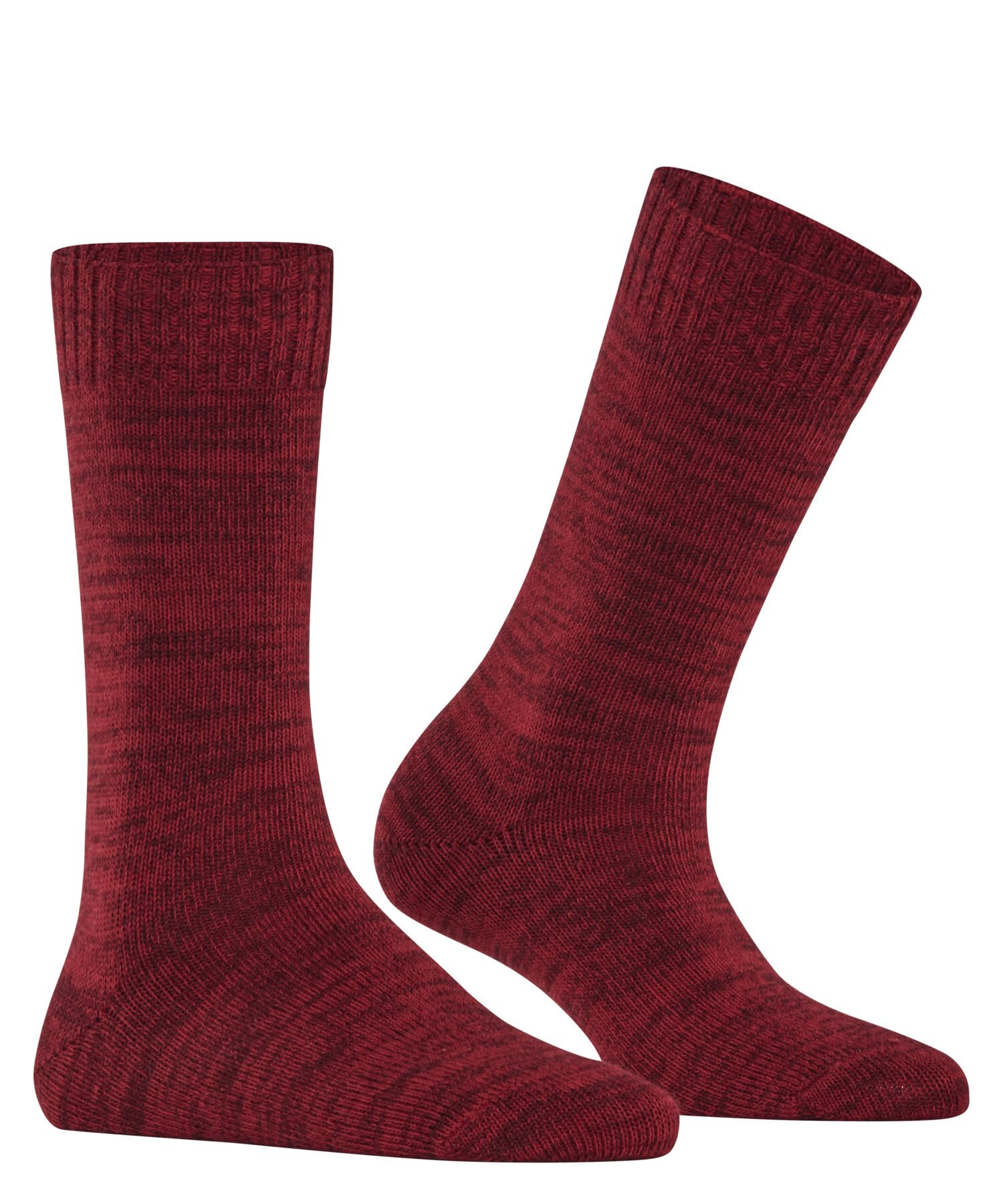burlington-knittingham-damen-socken-wolle-rot-claret-8435 image 3
