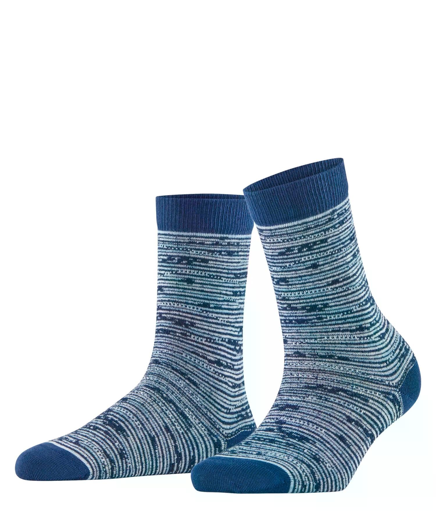 falke-family-special-edition-socken-schwarz-39-42-baumwolle image 6