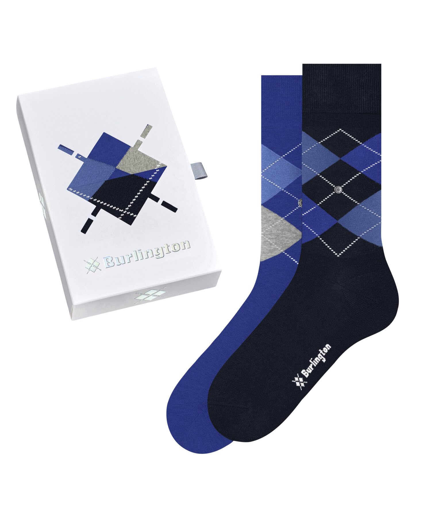 burlington-everyday-basic-gift-box-socken-lila-beige image 5