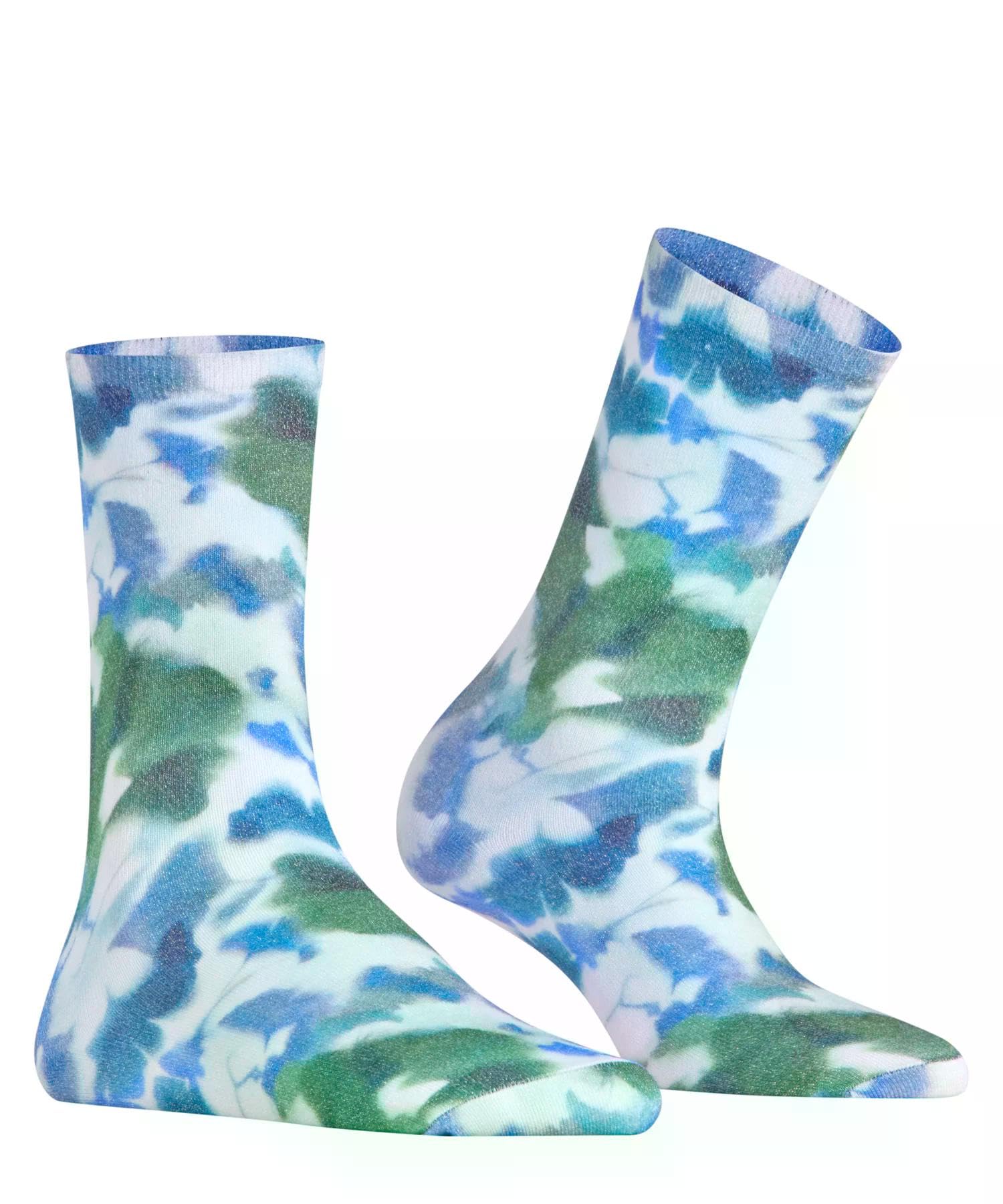 falke-surreal-mist-socken-white-2006-wei-lurex-camouflage image 3