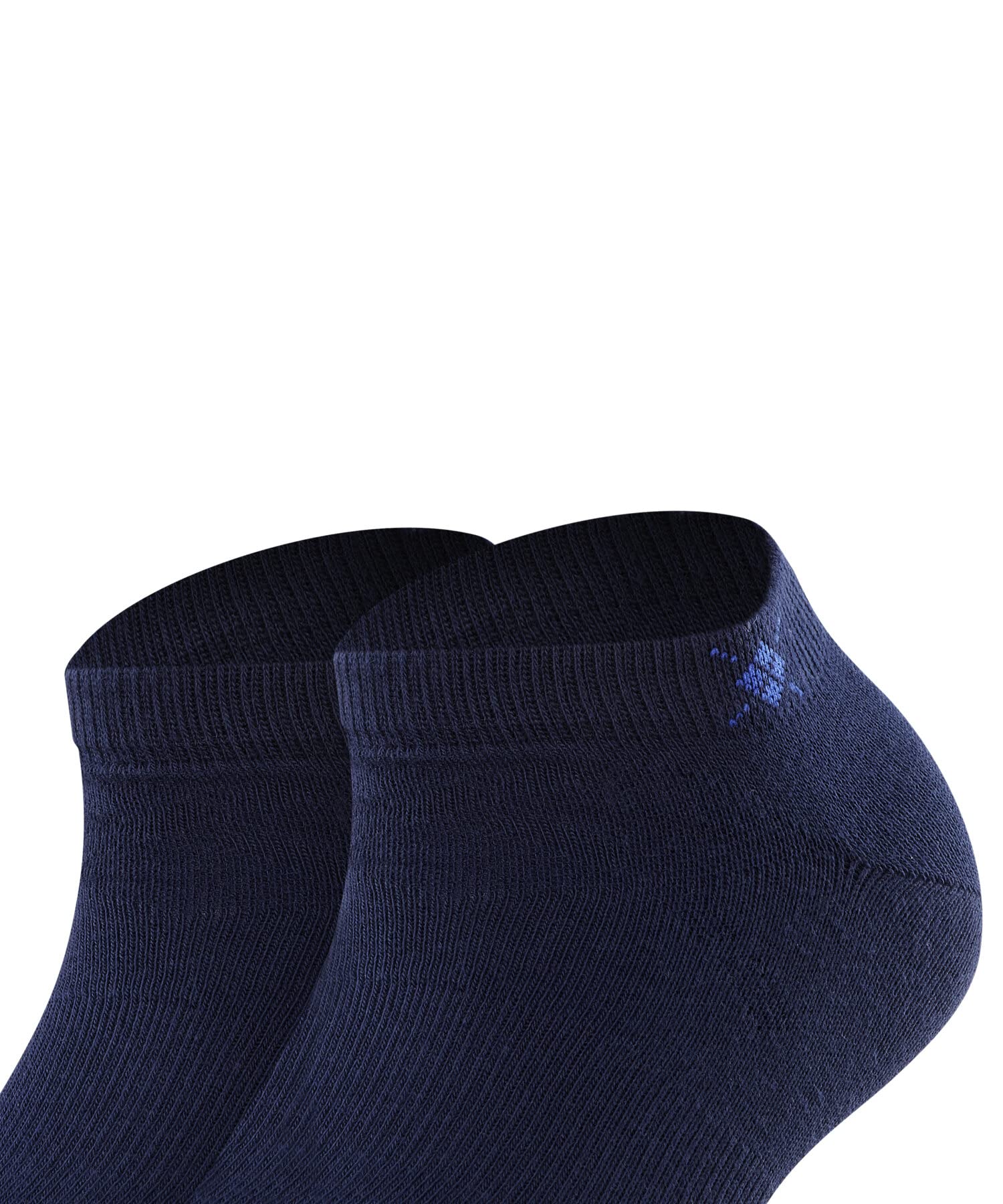 burlington-everyday-sneaker-socken-marine-2-pack-baumwolle image 6