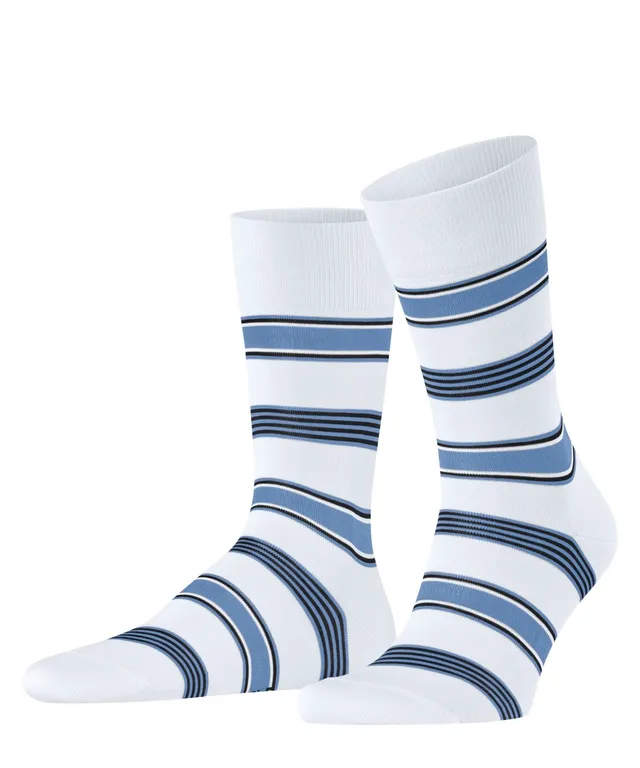 falke-family-marina-stripe-herren-socken-bio-baumwolle-streifen image 1