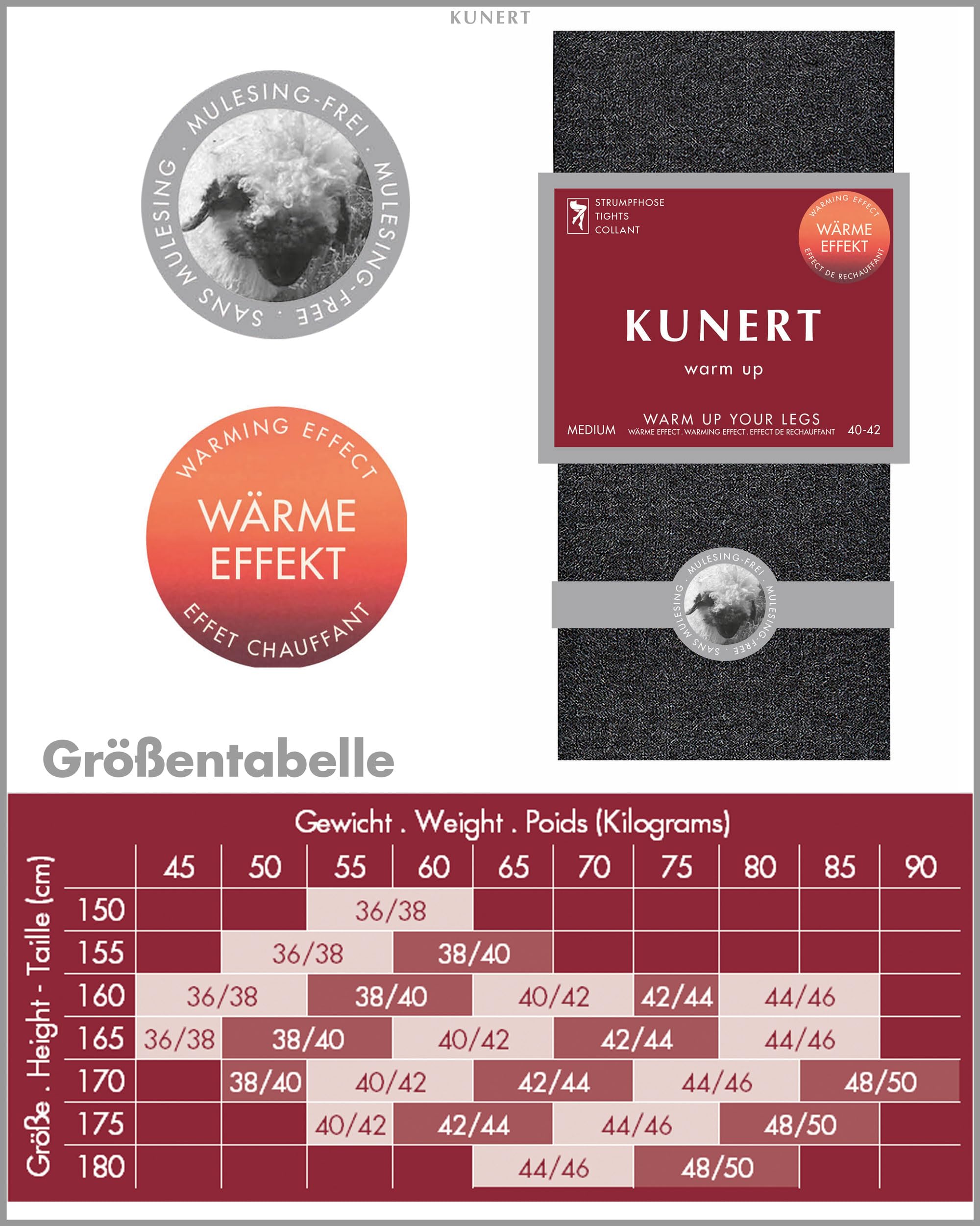 kunert-warm-up-strickstrumpfhose-wolle-w-rmeisolierend image 5
