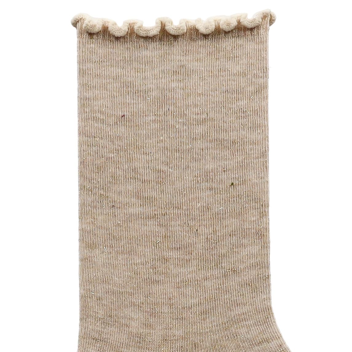 hudson-only-playful-glitter-socken-2er-pack-autumn-white-glitzer image 2