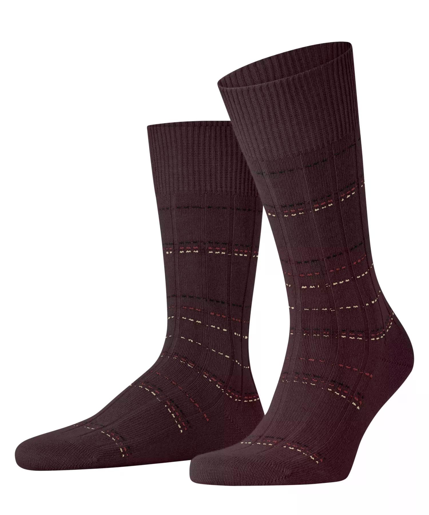 falke-lhasa-rib-special-edition-socken-39-42-schwarz-wolle image 8