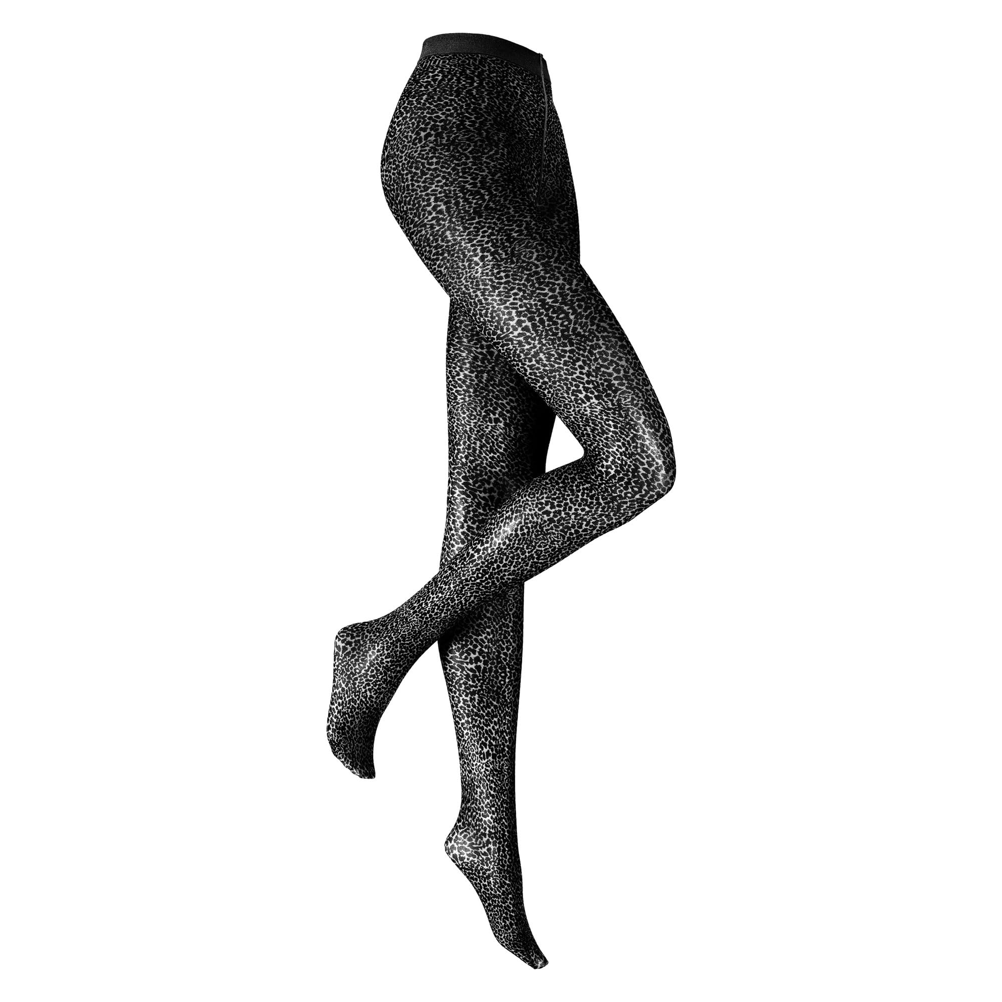 hudson-micro-feral-fashion-strumpfhose-50-den-schwarz-36-38 image 1