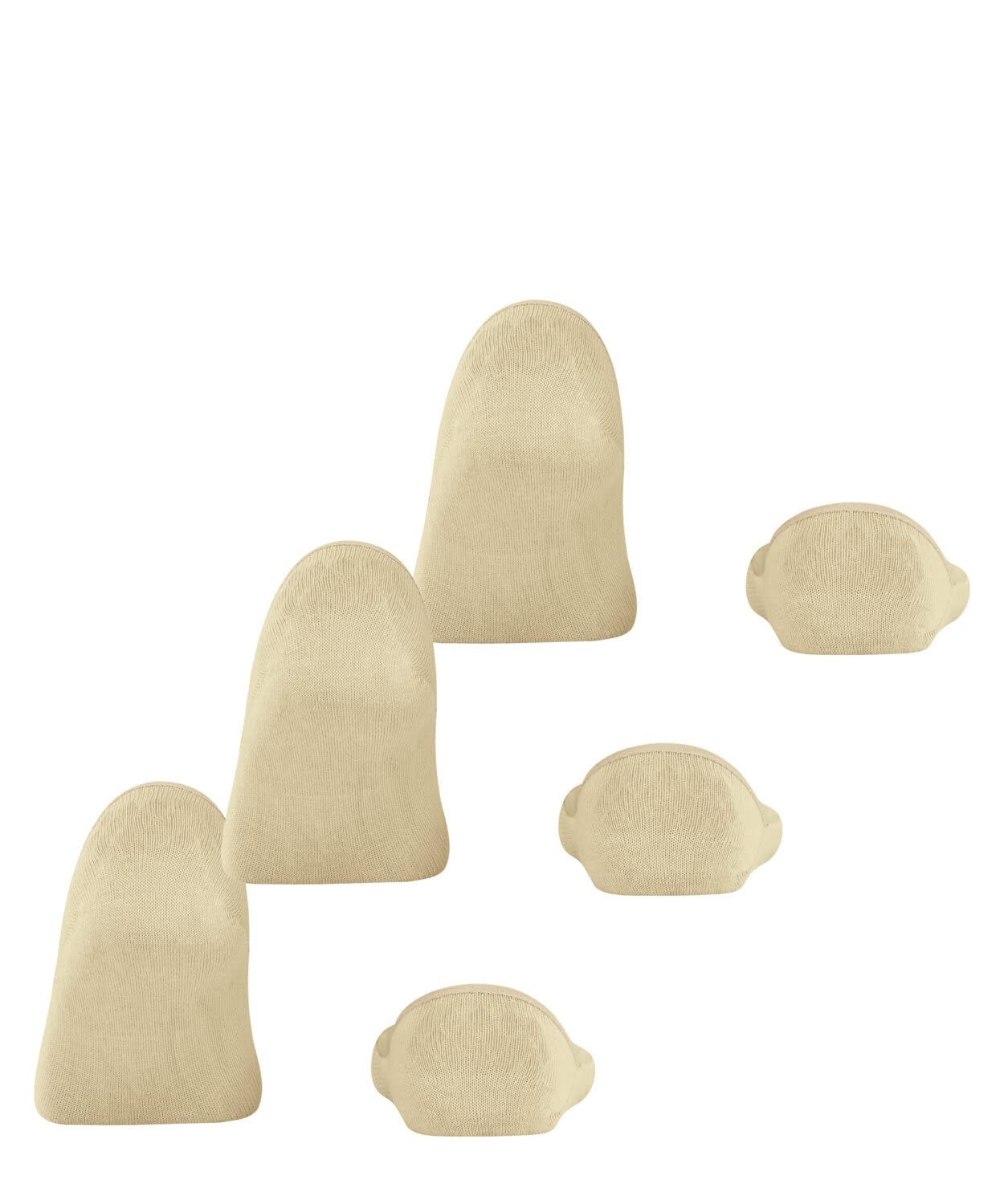 falke-step-f-linge-schwarz-3-paar-baumwolle image 2