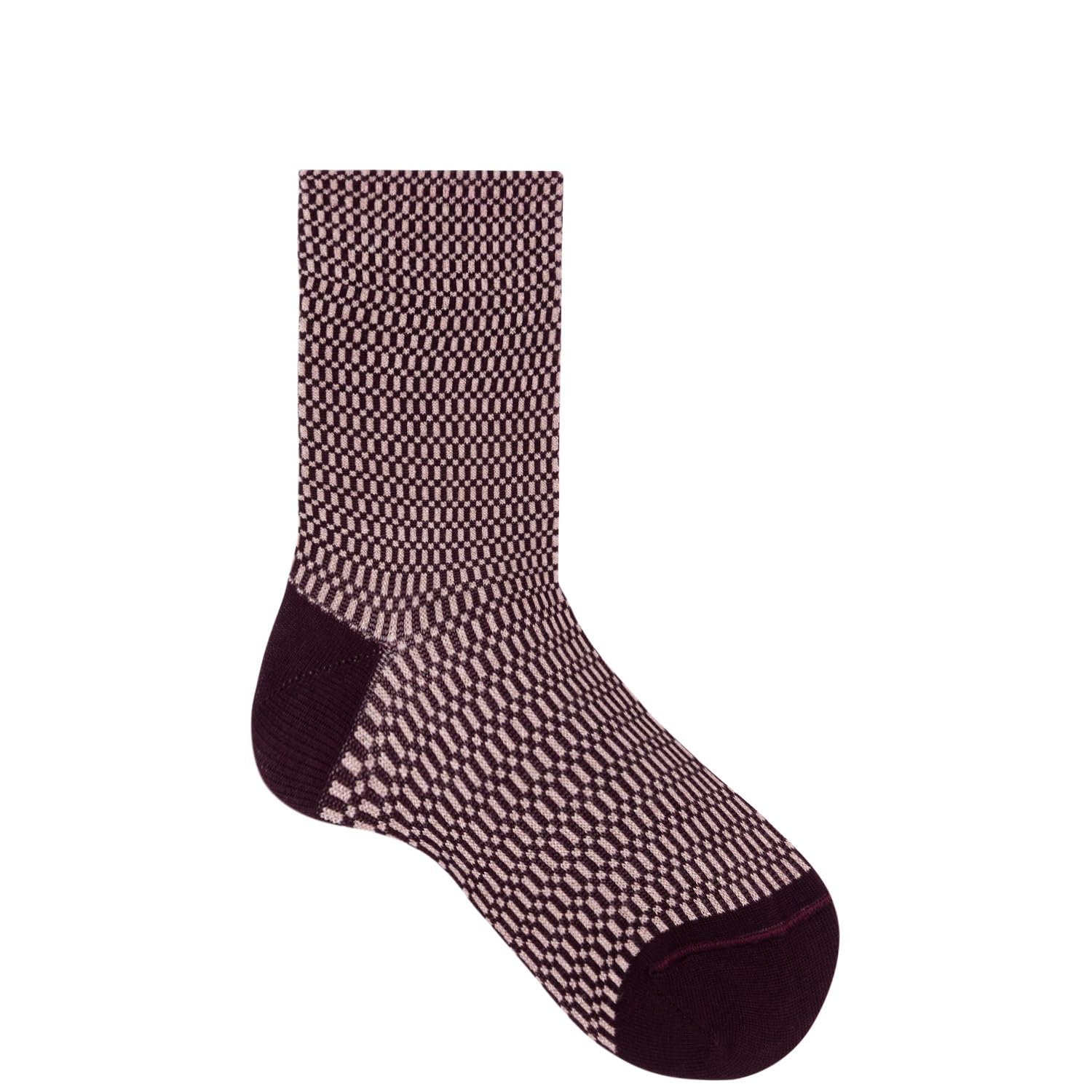 kunert-raffinesse-honeycomb-socke-creme-1690-1er-pack image 2