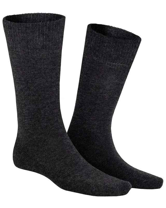 kunert-homesocks-socken-herren-vollpl-sch-anthra-43-46 image 1