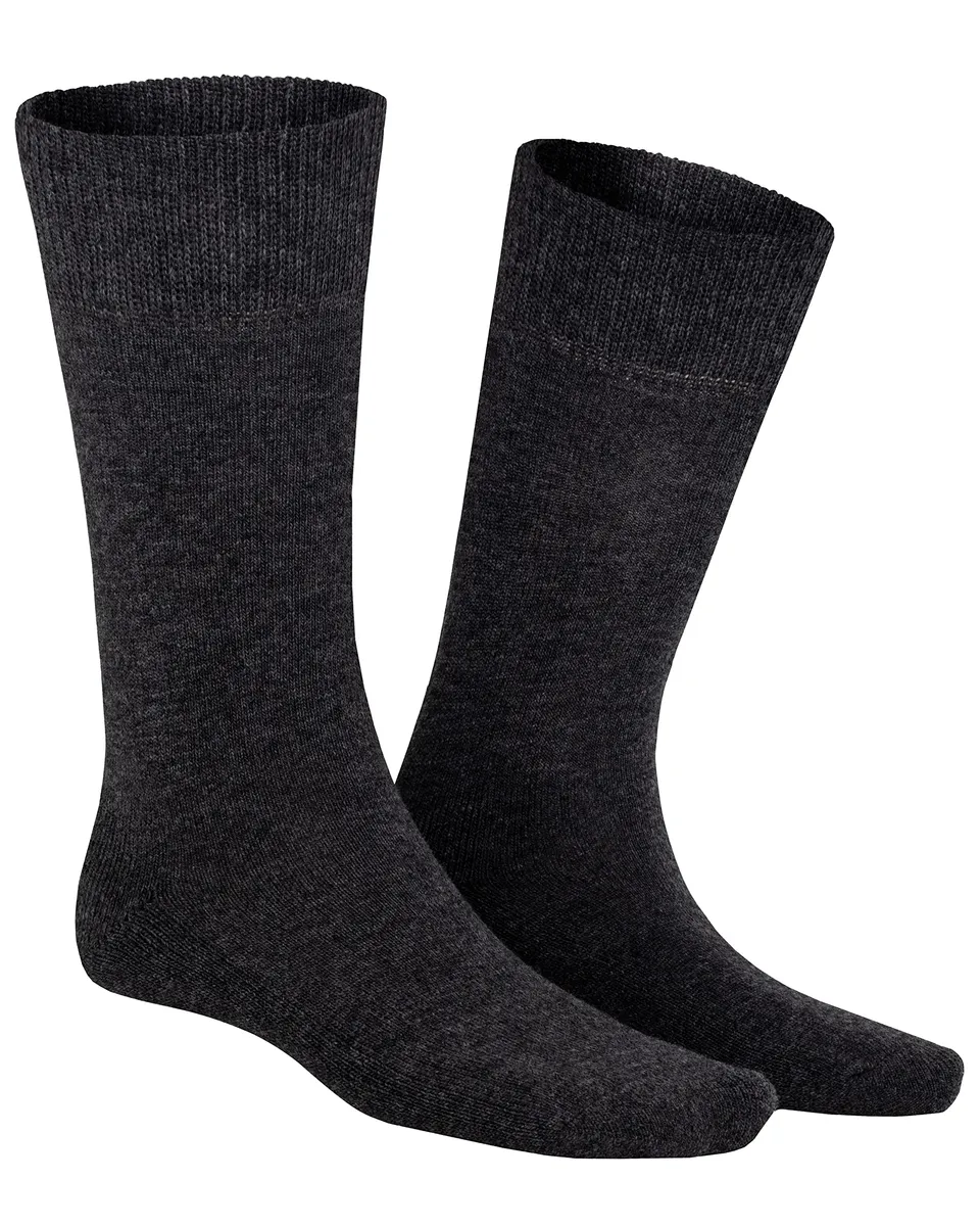 kunert-homesocks-socken-herren-vollpl-sch-anthra-43-46 image 1