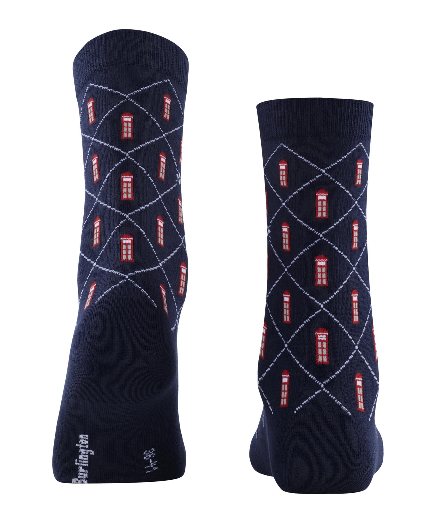 burlington-brit-style-phone-booth-socken-bio-baumwolle image 2