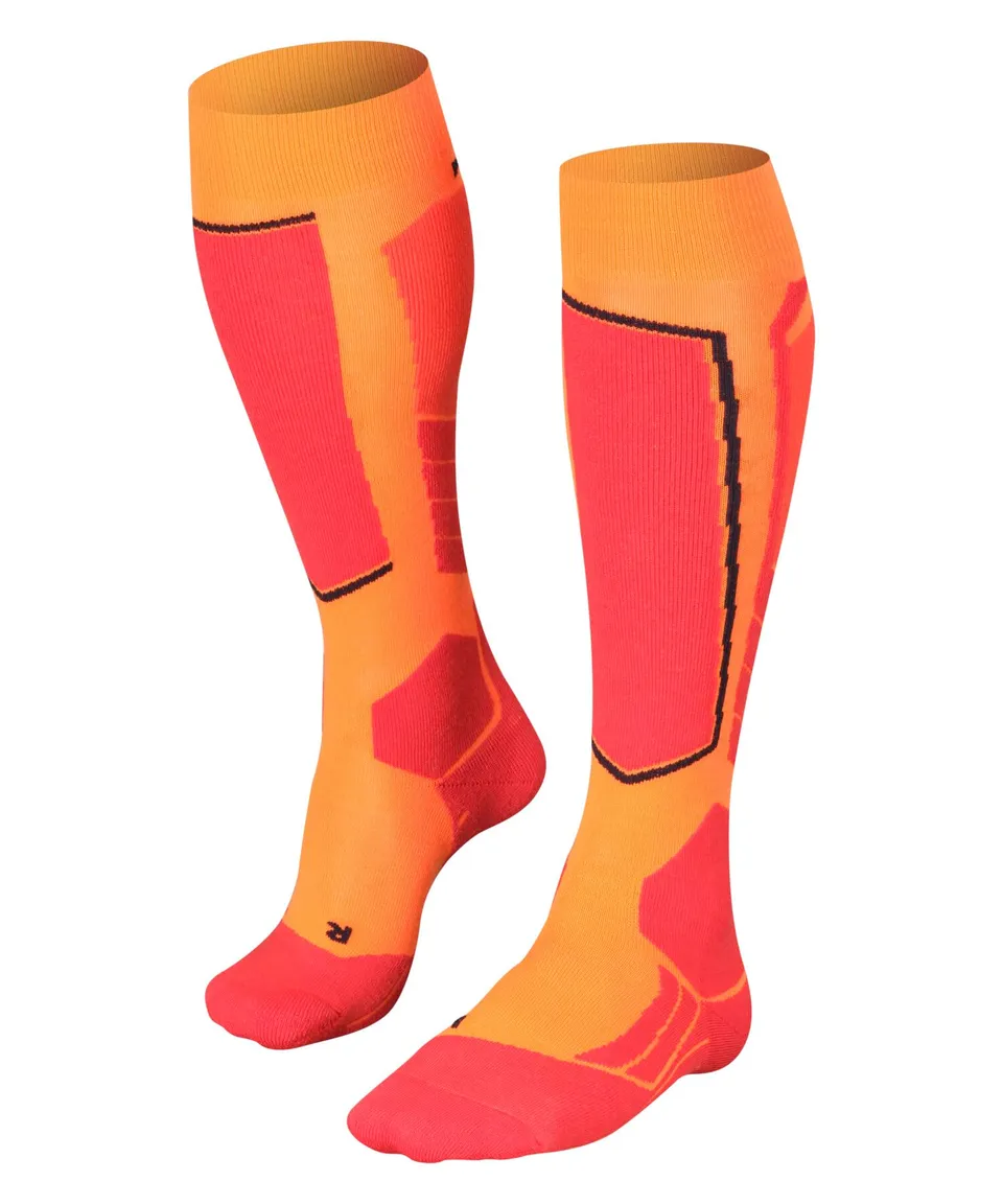 falke-sk2-herren-skisocken-schwarz-vegane-lyocell-skistr-mpfe image 1