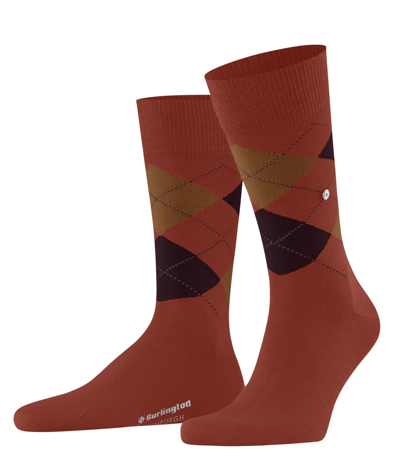 burlington-edinburgh-socken-marine-wolle-argyle-40-46 image 8