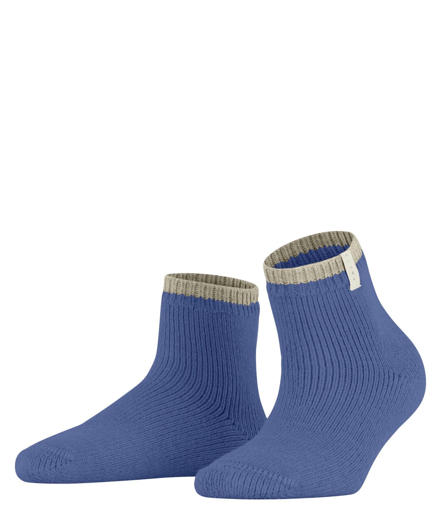 falke-cosy-plush-socken-anthracite-damen image 7