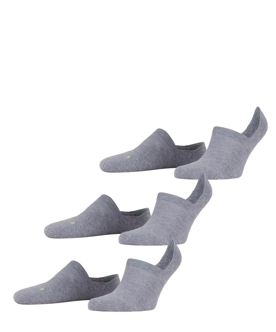 falke-cool-kick-f-linge-wei-3-pack-high-cut-funktion image 1