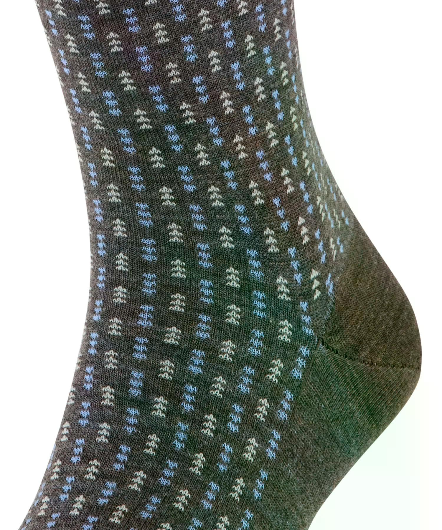 falke-airport-special-edition-socken-brown-mel-wolle-45-46 image 3