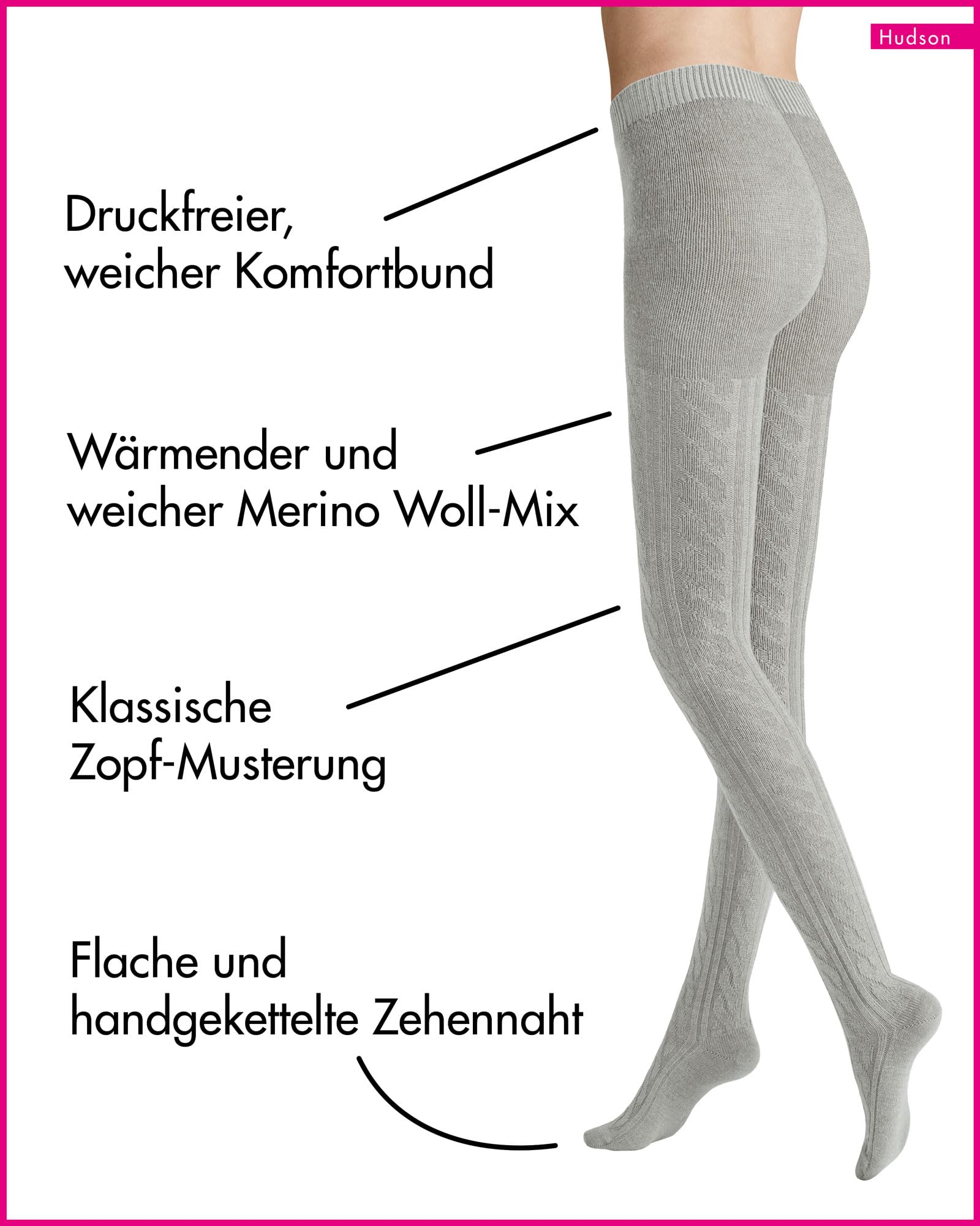 hudson-micro-winter-plait-strumpfhose-schwarz-zopf-w-rmend image 2