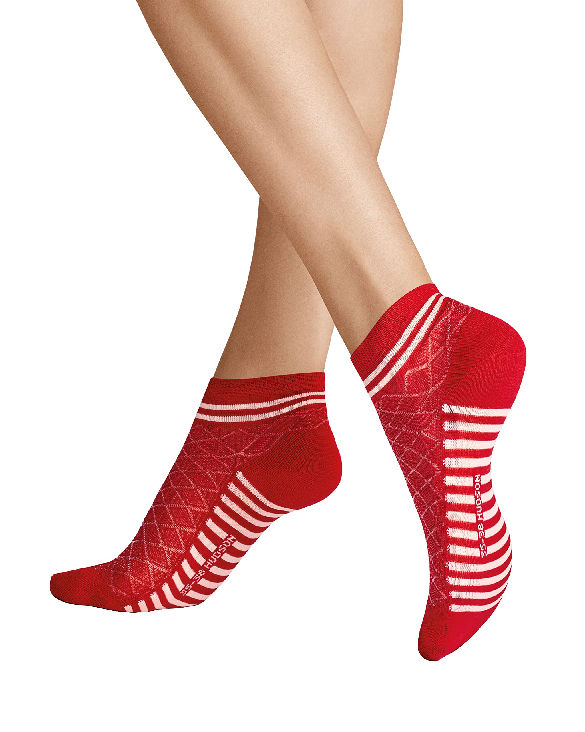 hudson-only-college-sneakersocken-spring-blue-35-38-damen image 4