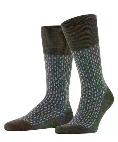 falke-airport-special-edition-socken-brown-mel-wolle-45-46 image 7