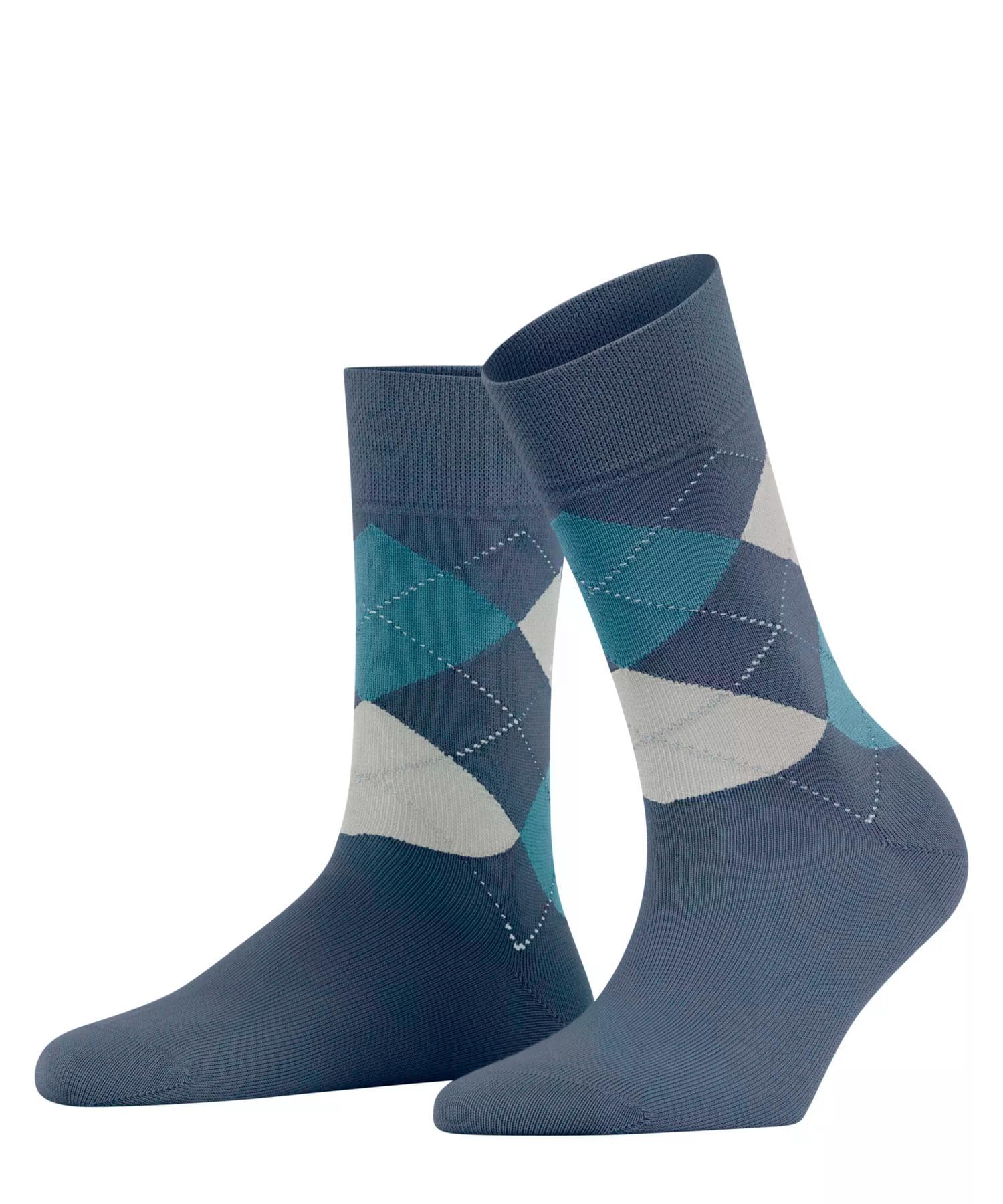 falke-sensitive-argyle-socken-wei-35-38-rauten image 6