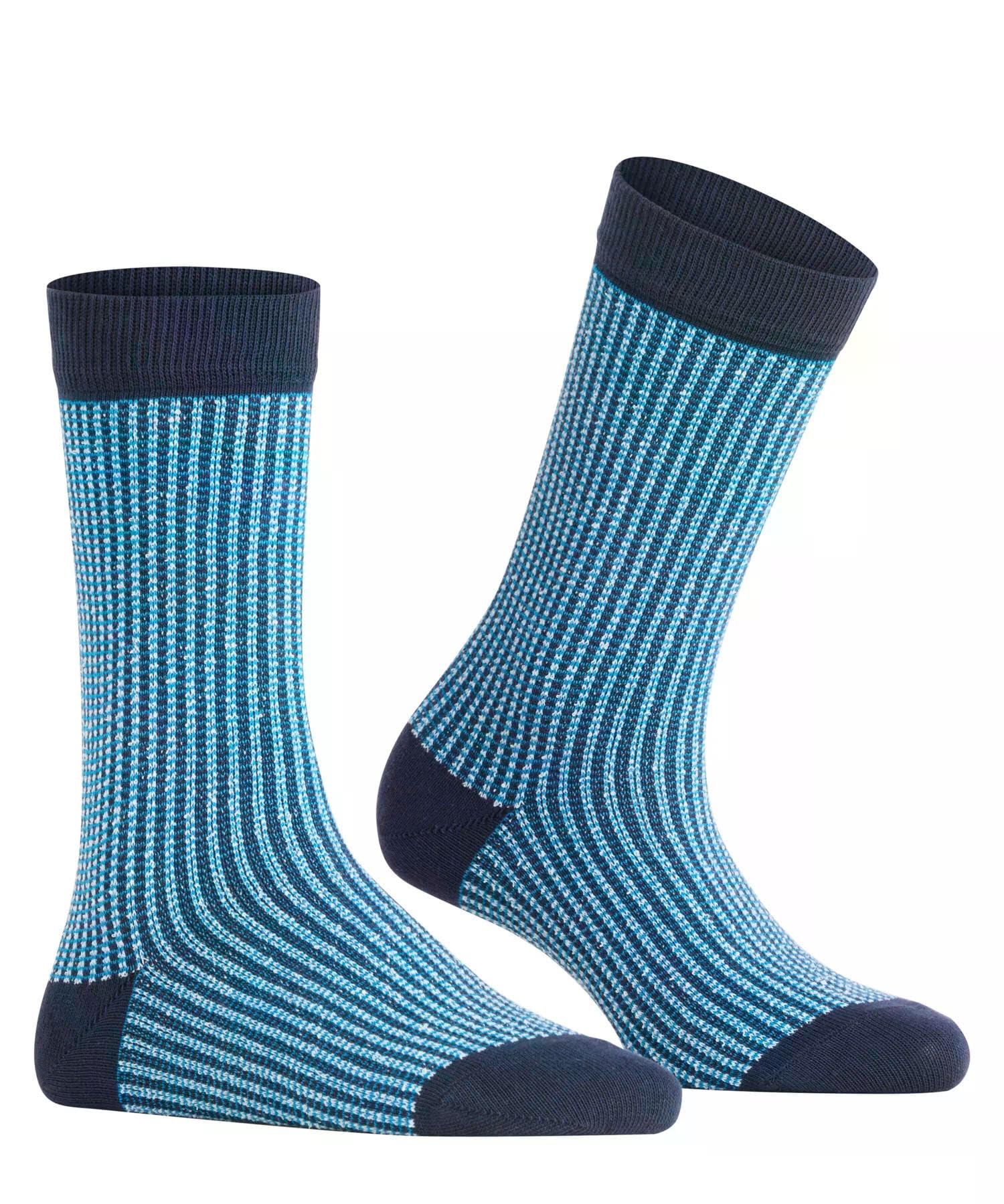 falke-family-special-edition-socken-space-blue-39-42-baumwolle image 3