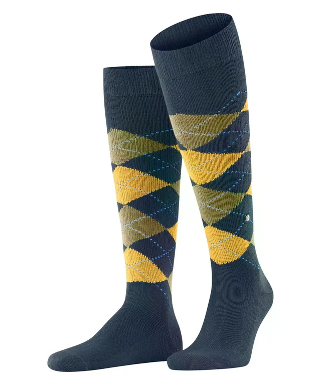 burlington-preston-kniestr-mpfe-dark-navy-6370-gr-40-46-argyle image 1