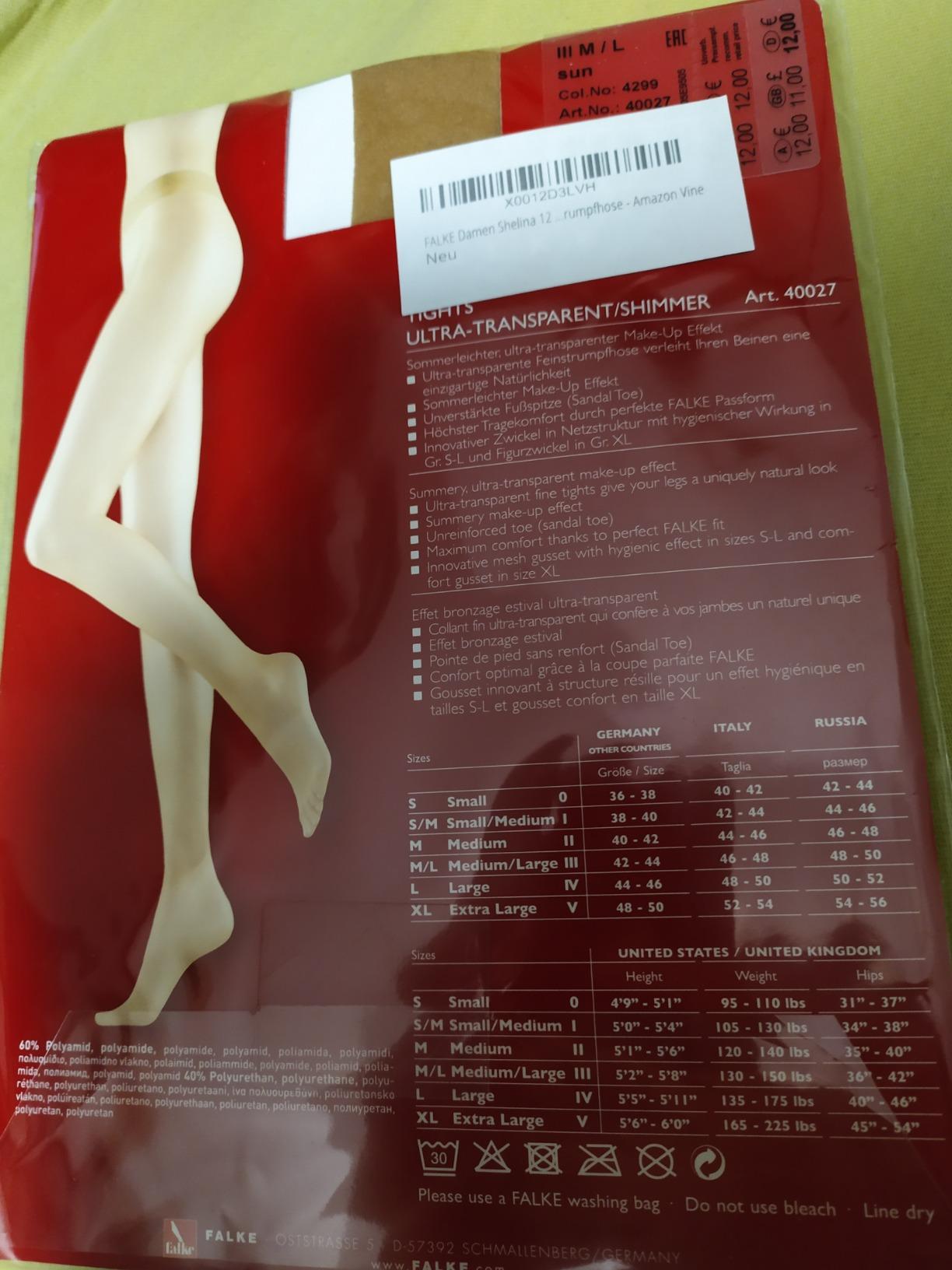 Gute Passform
