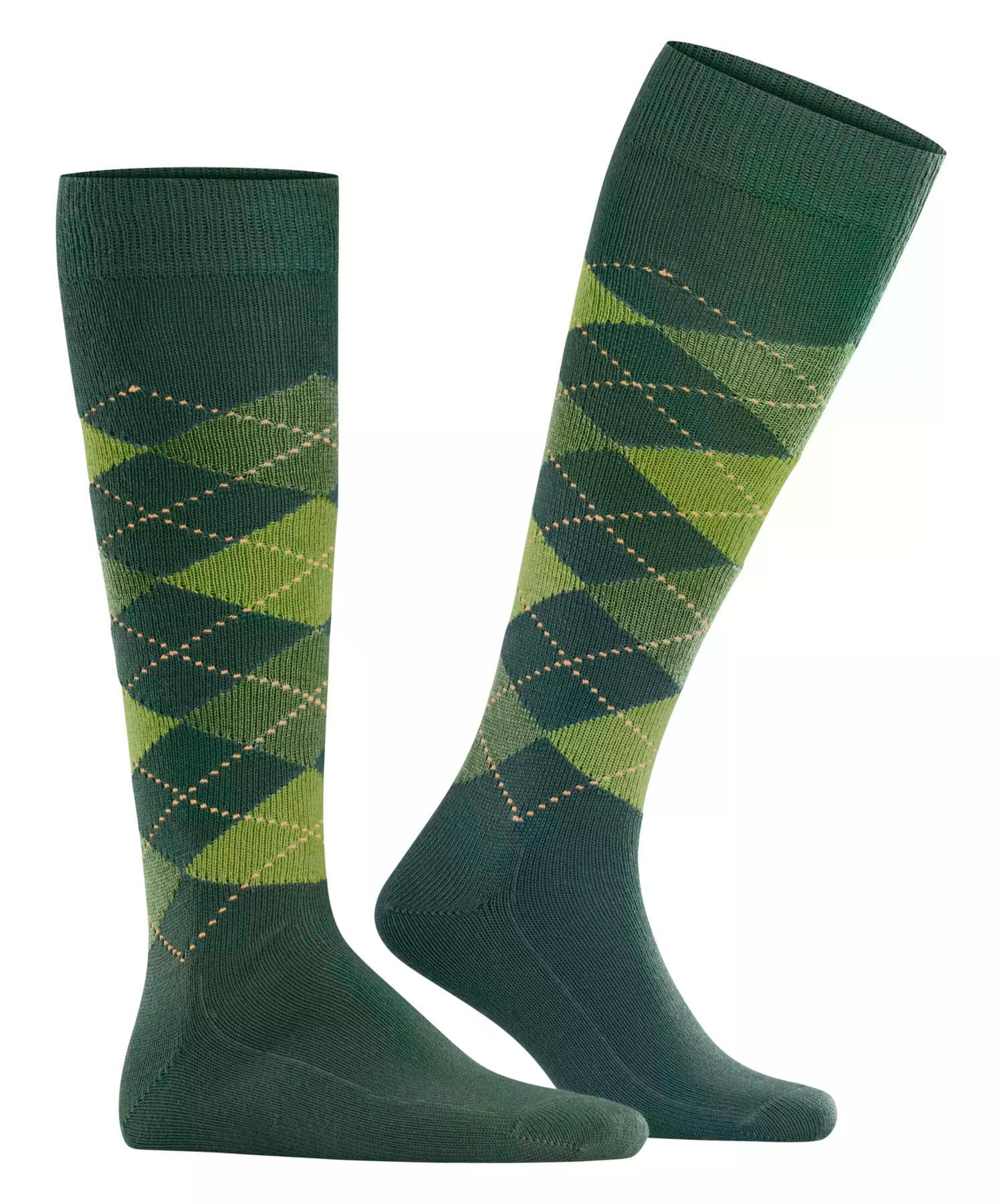 burlington-preston-kniestr-mpfe-herren-gr-n-forest-argyle image 4