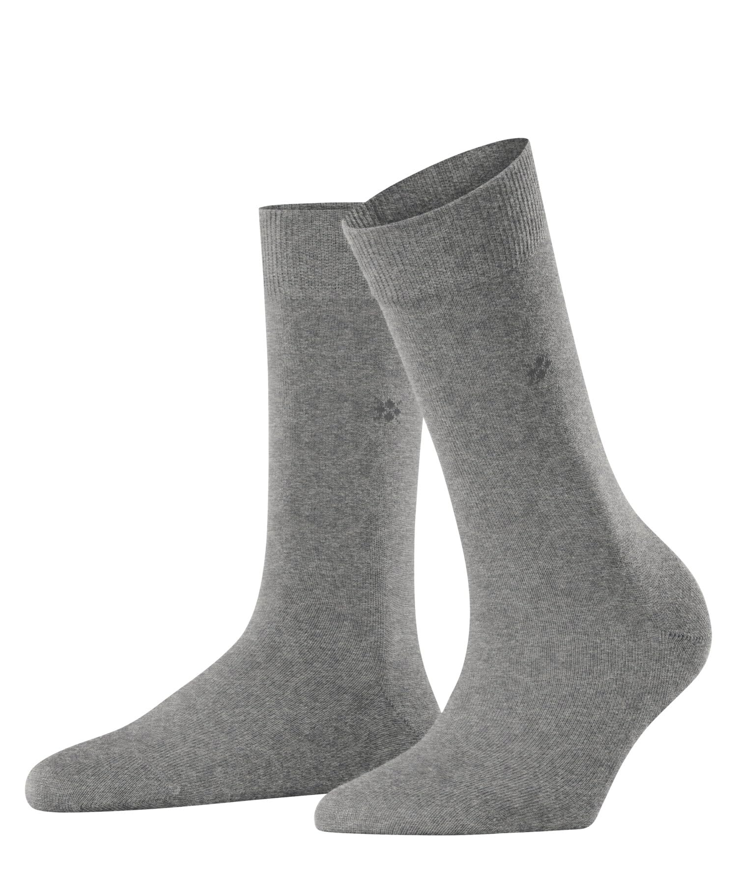 burlington-bloomsbury-socken-schurwolle-light-grey-3770 image 1