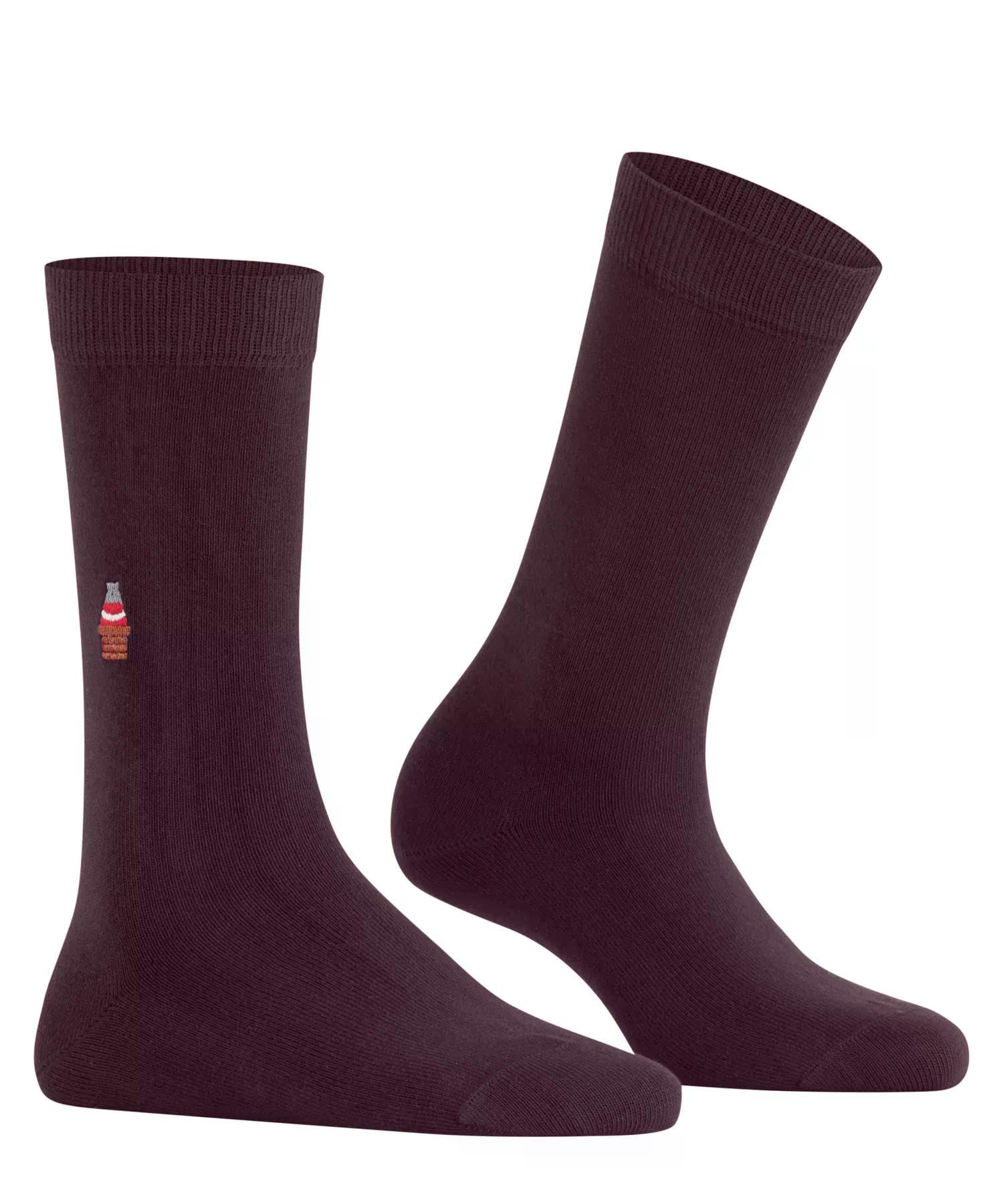 burlington-brit-style-damen-socken-baumwolle-sporty-rose-8393 image 8