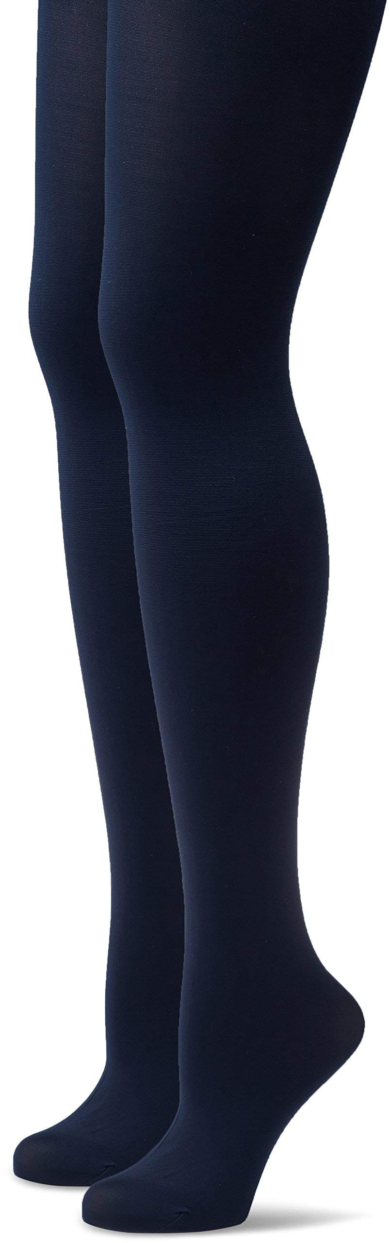 hudson-simply-40-strumpfhose-40-den-matt-2er-pack-schwarz image 8