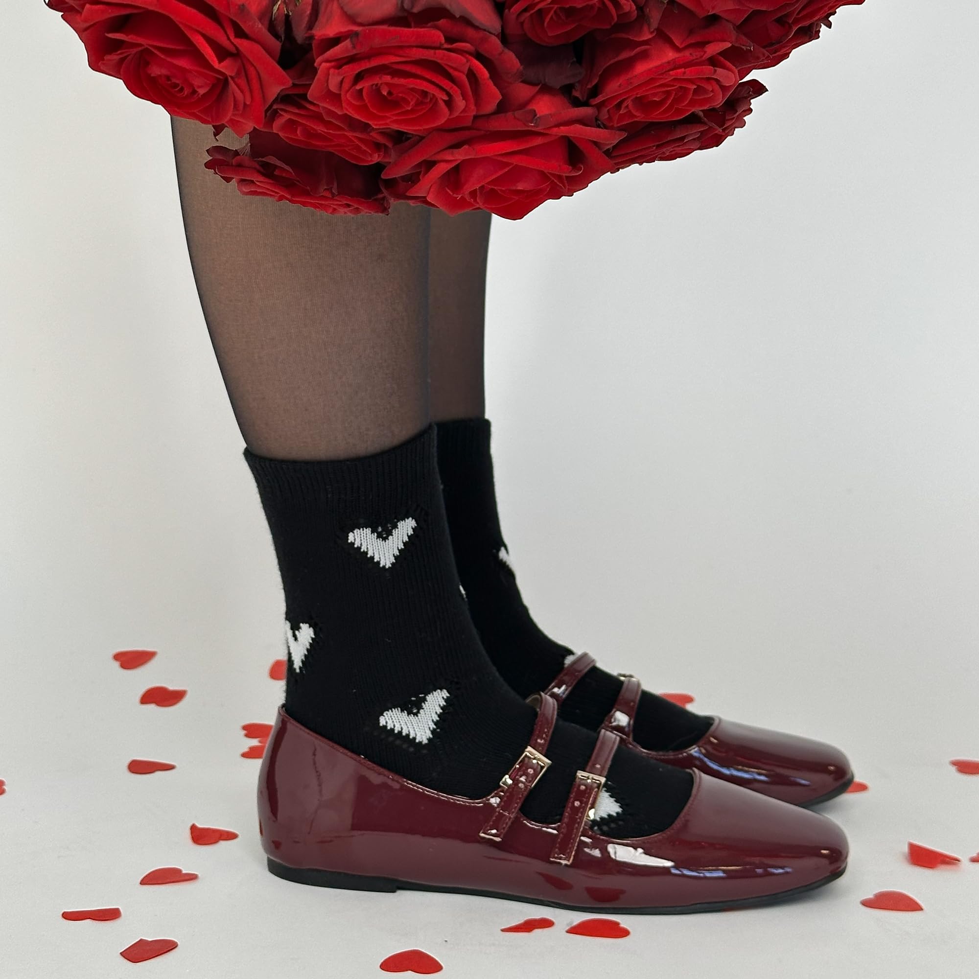 hudson-only-hearts-socken-2er-gr-35-38-herz image 2