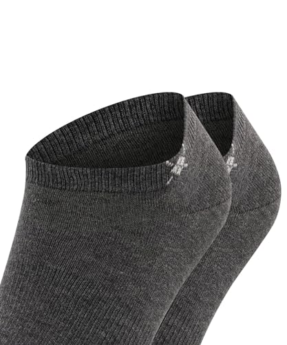burlington-everyday-sneaker-herren-sneakersocken-2-paar-40-46-grau image 7