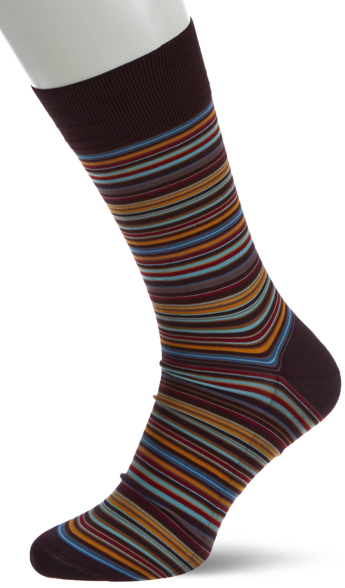falke-tinted-stripe-herren-socken-ringel-gr-43-44 image 6