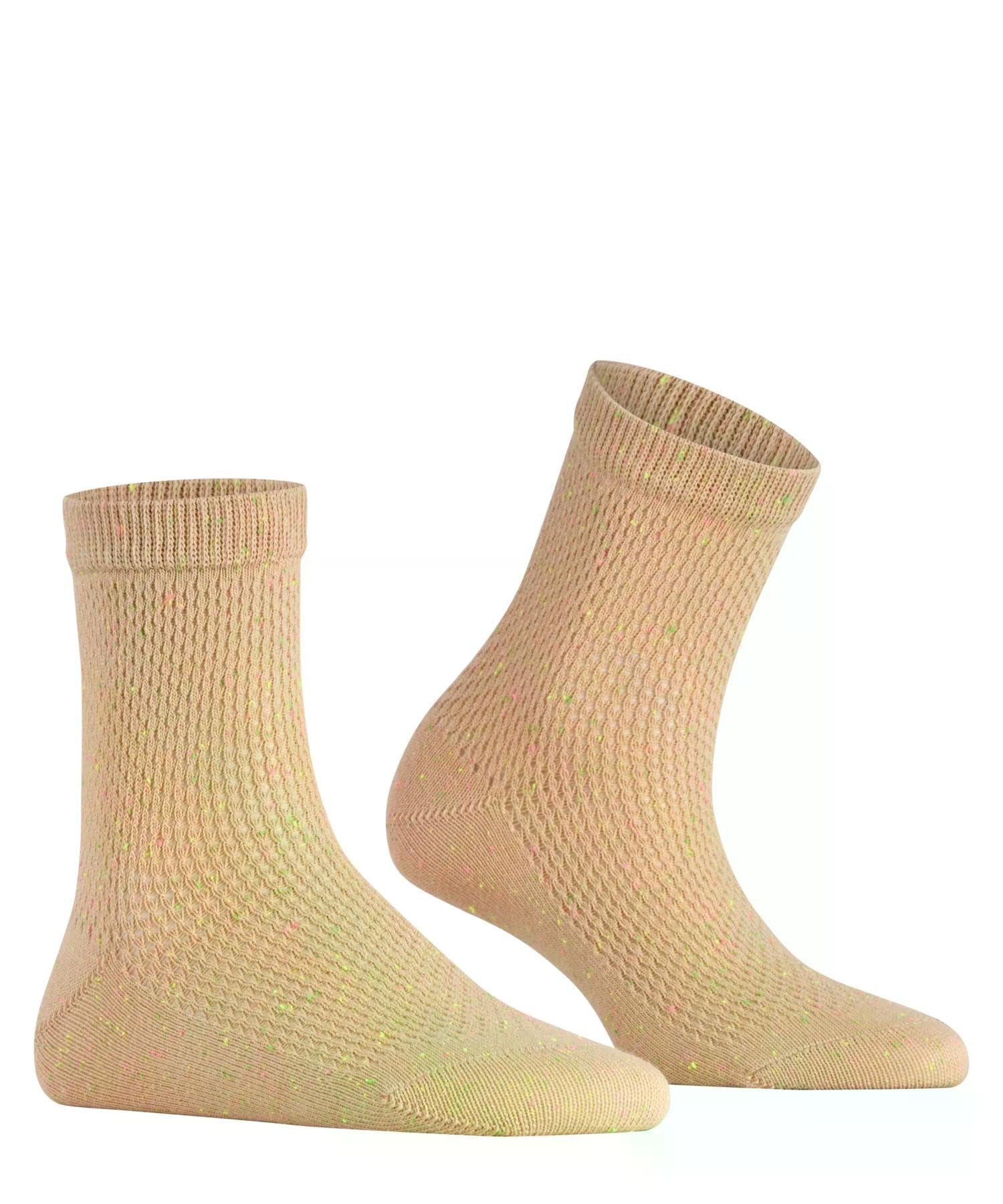 burlington-chelsea-kurzsocken-beige-sandstone-4024-baumwolle image 4