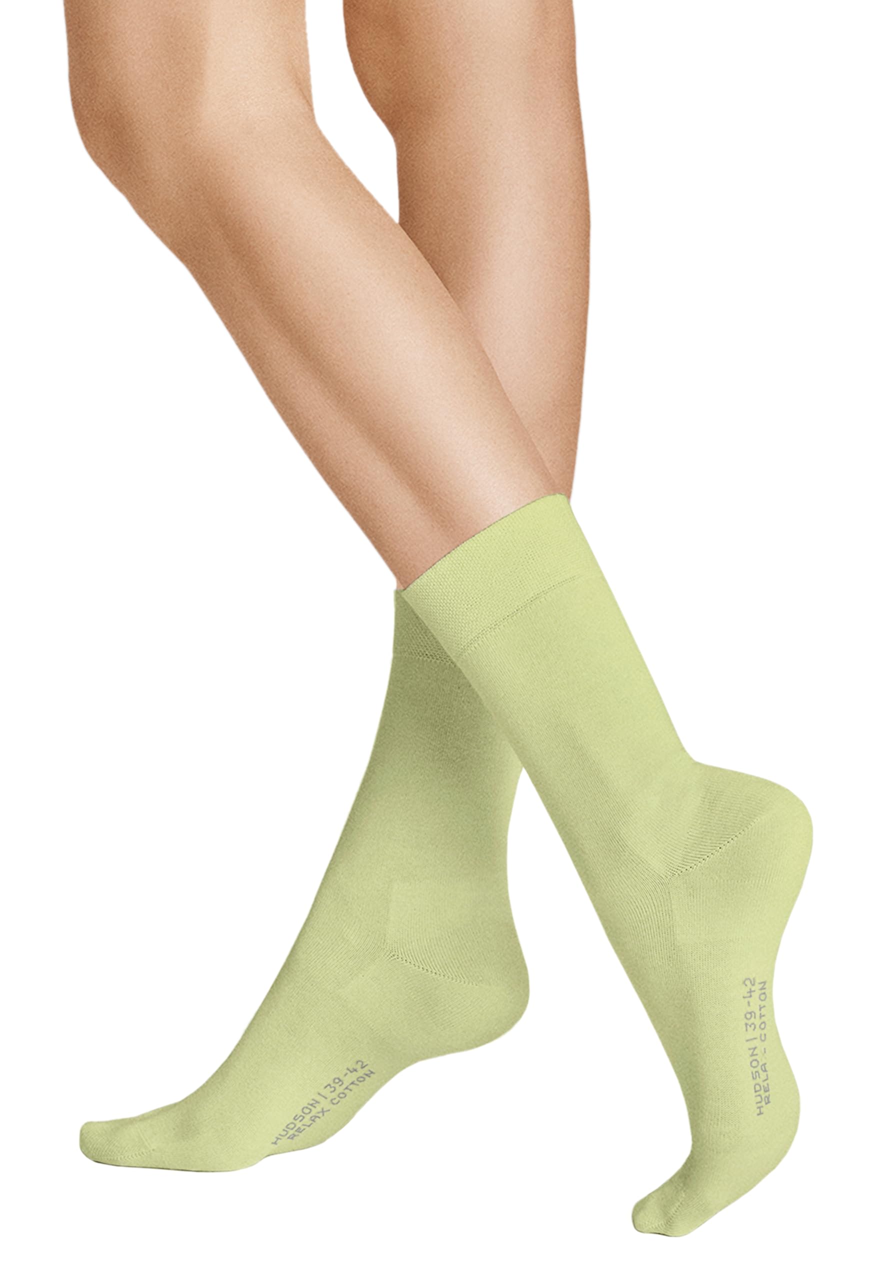 hudson-relax-cotton-socken-rust-red-97-baumwolle-1-paar image 3