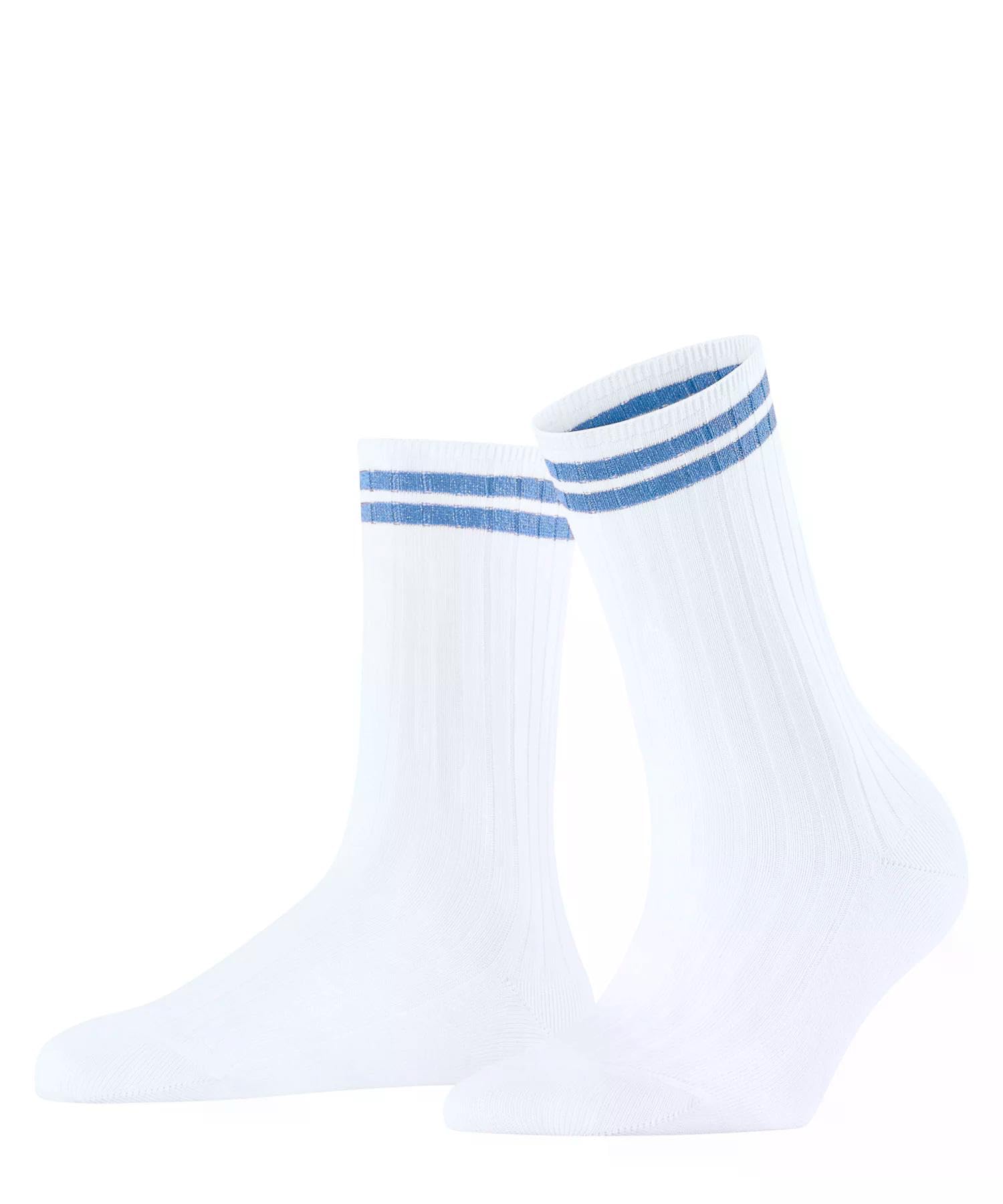falke-family-play-me-socken-baumwolle-wei-lurex-1-paar image 7